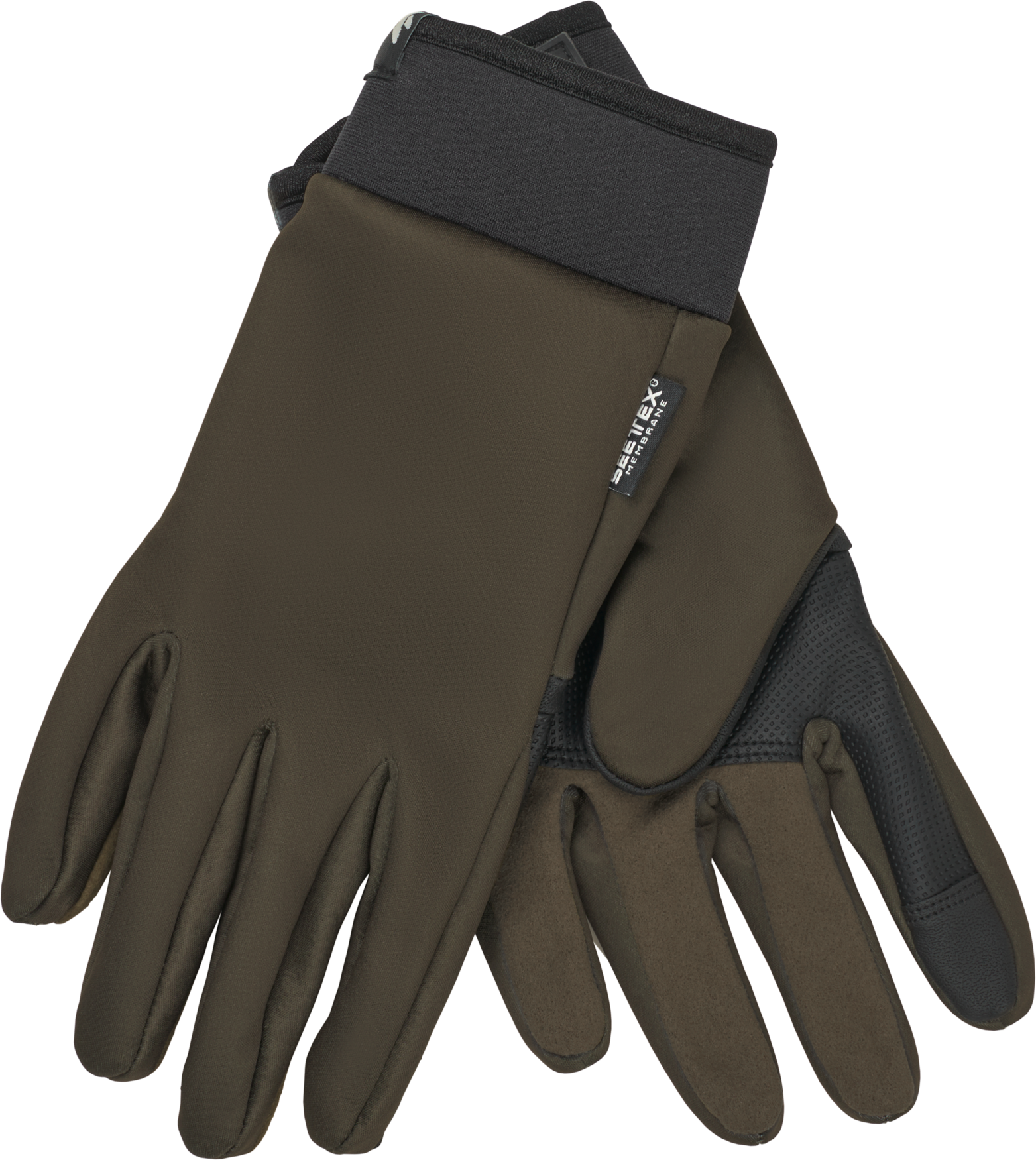 Target Handsker - Pine green