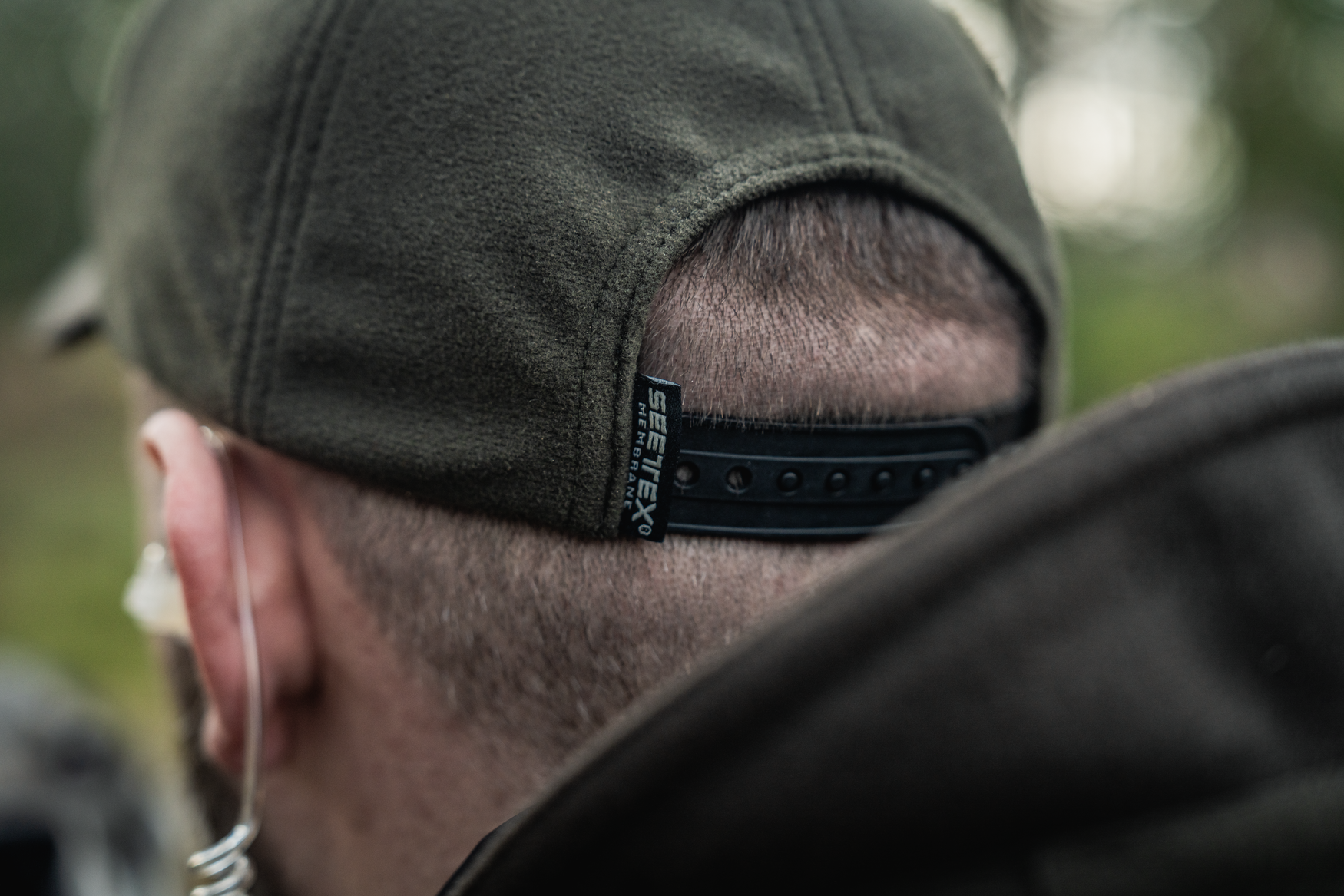 Chaser BGH Cap - Pine green