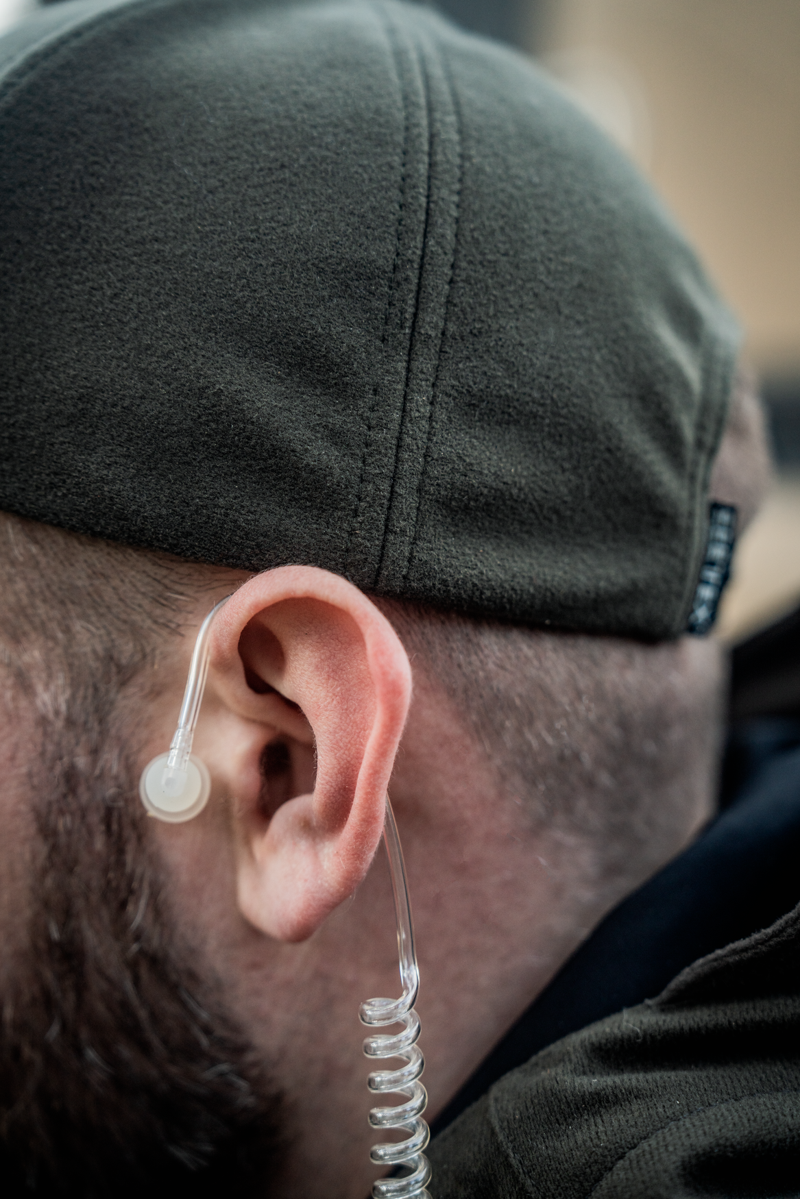 Chaser BGH Keps - Pine green