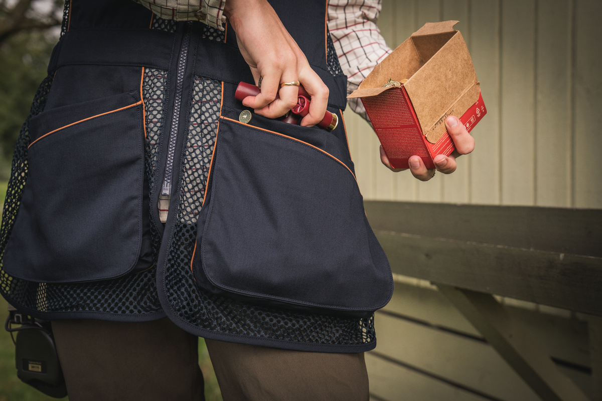 Skeet Ivy Skydevest - Limited Edition - Dark Sapphire