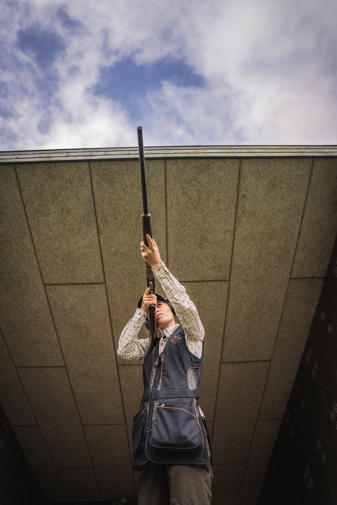Skeet Ivy Skydevest - Limited Edition - Dark Sapphire