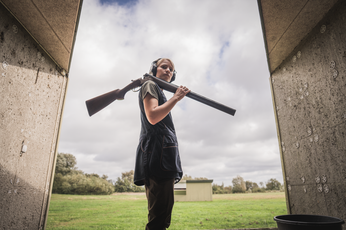 Skeet Ivy Skydevest - Limited Edition - Dark Sapphire