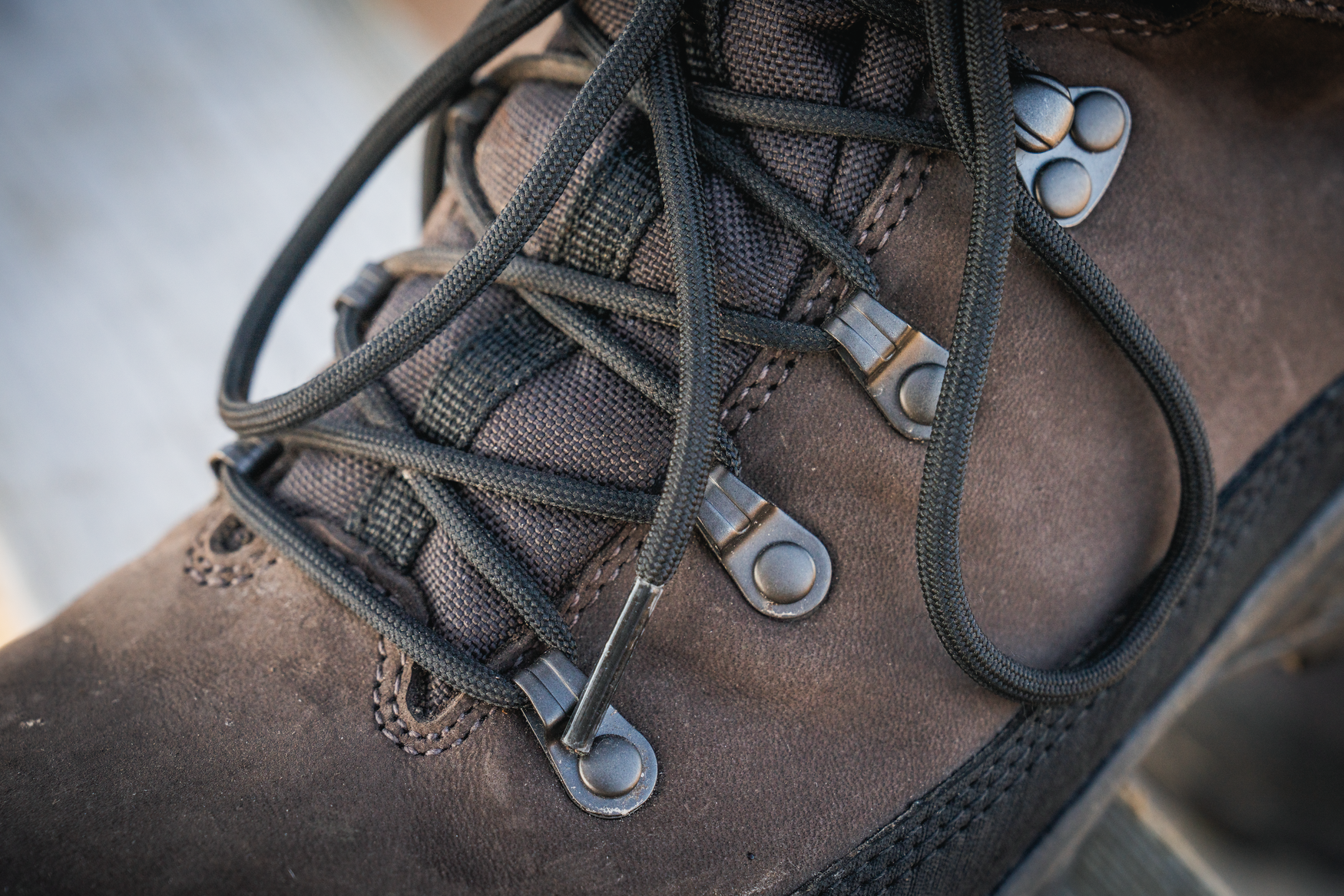 Enduro Explore Mid Stiefel - Dark Brown