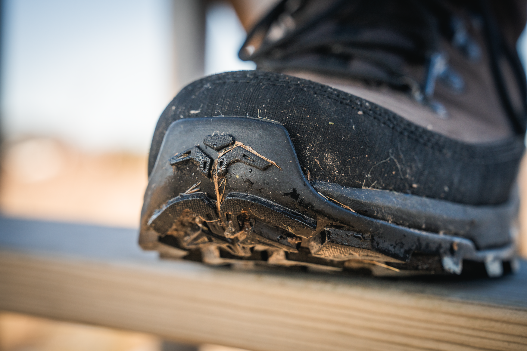 Enduro Explore Mid Stiefel - Dark Brown