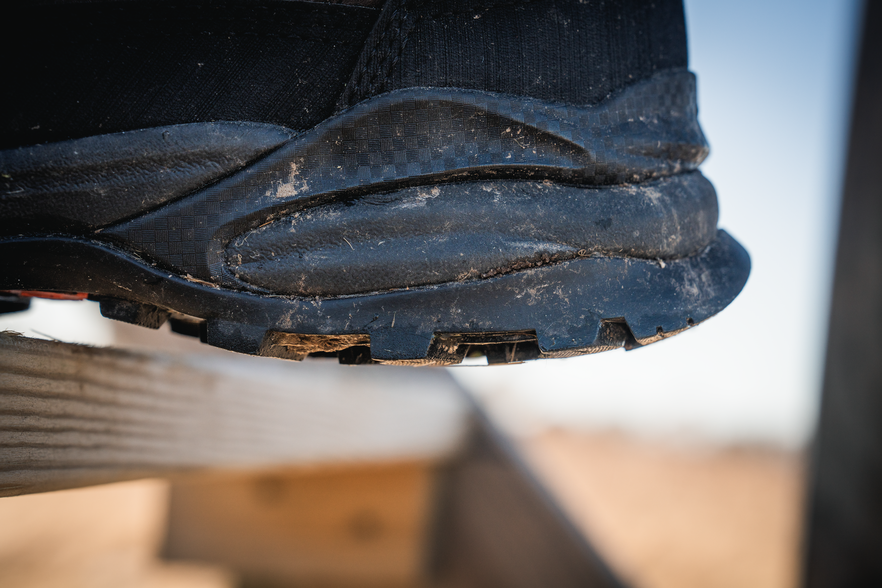 Enduro Explore Mid Stiefel - Dark Brown
