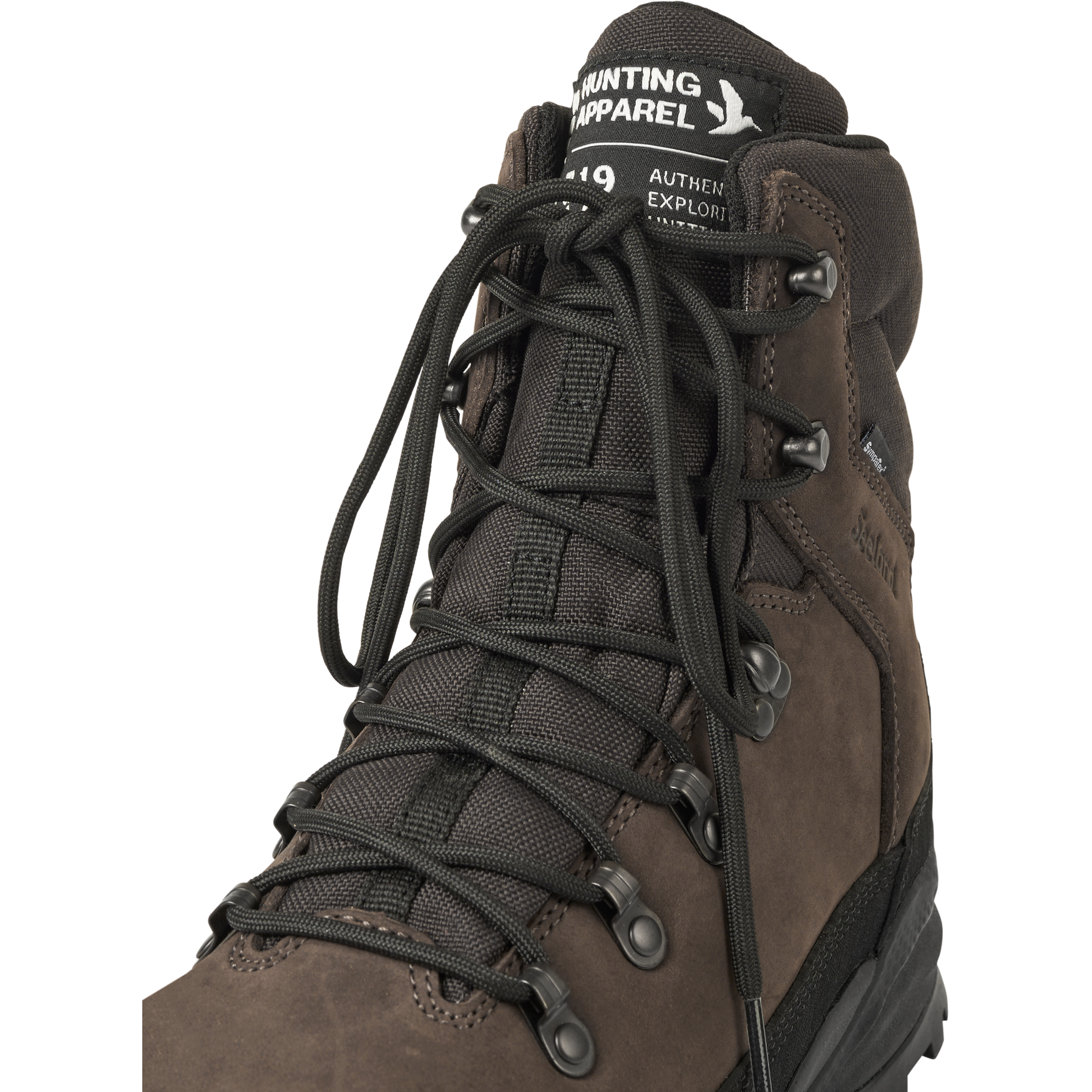 Enduro Explore Mid Stiefel - Dark Brown