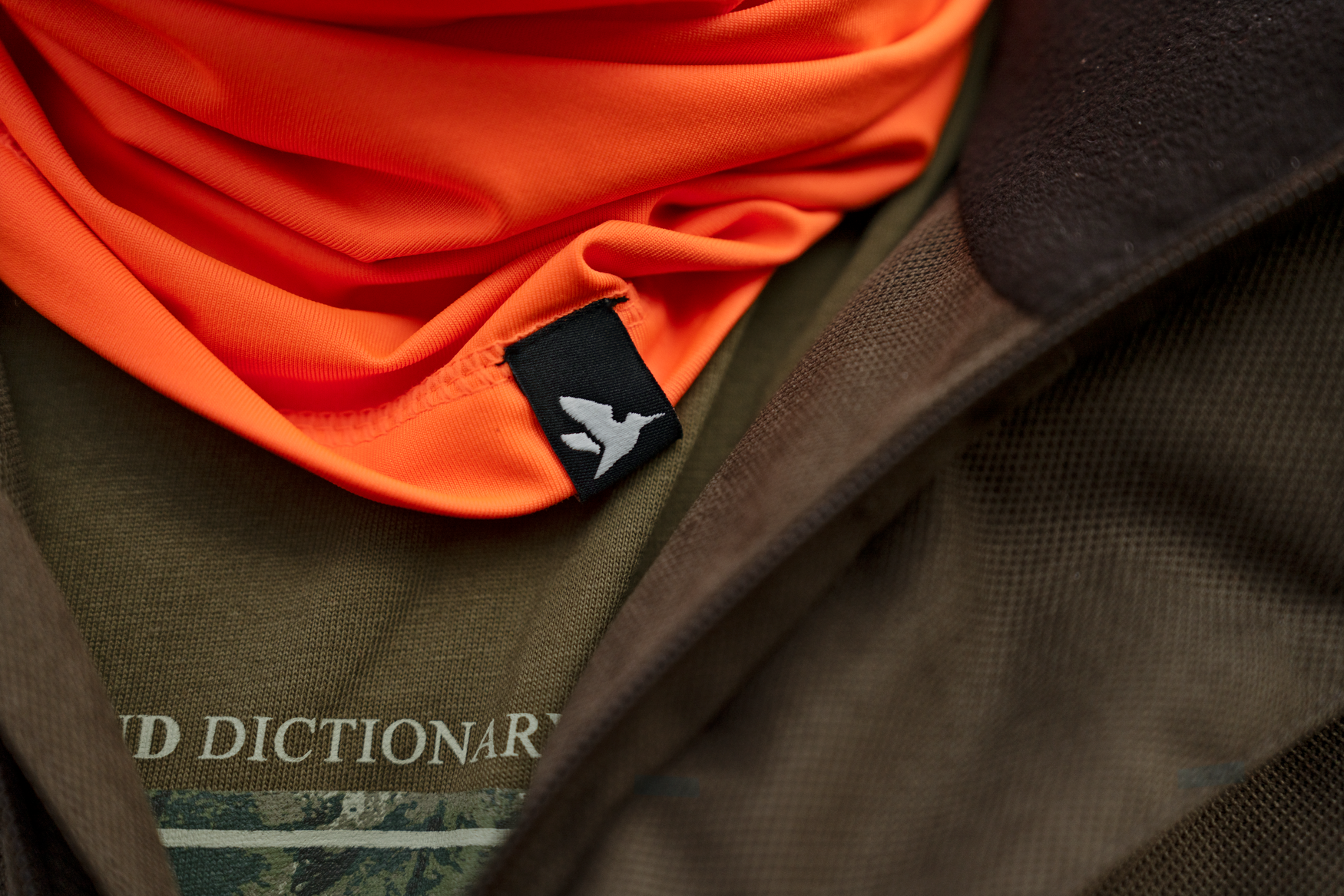 Spur Neckgaiter 2Pak - Pine Green/Orange Blaze
