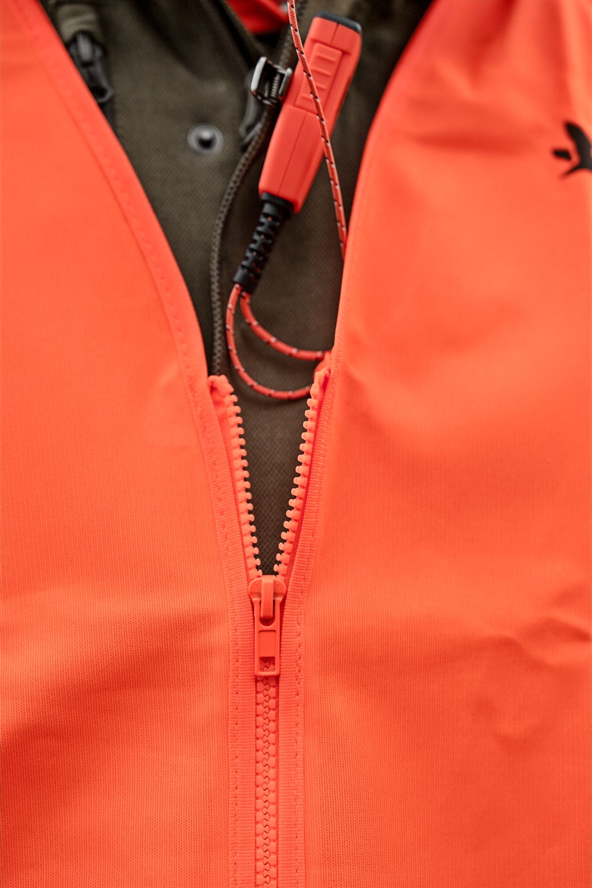 Safety Vest - Orange blaze