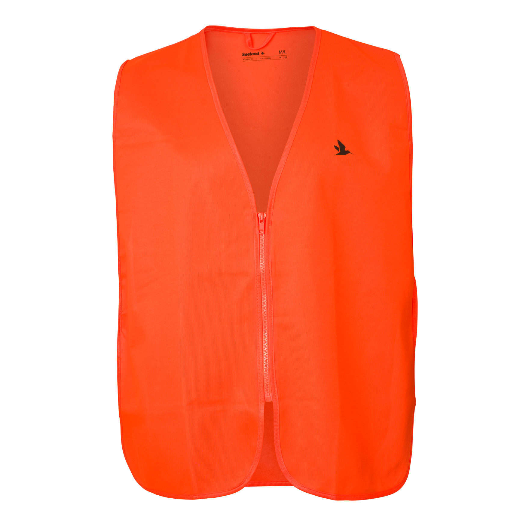 Safety Vest - Orange blaze
