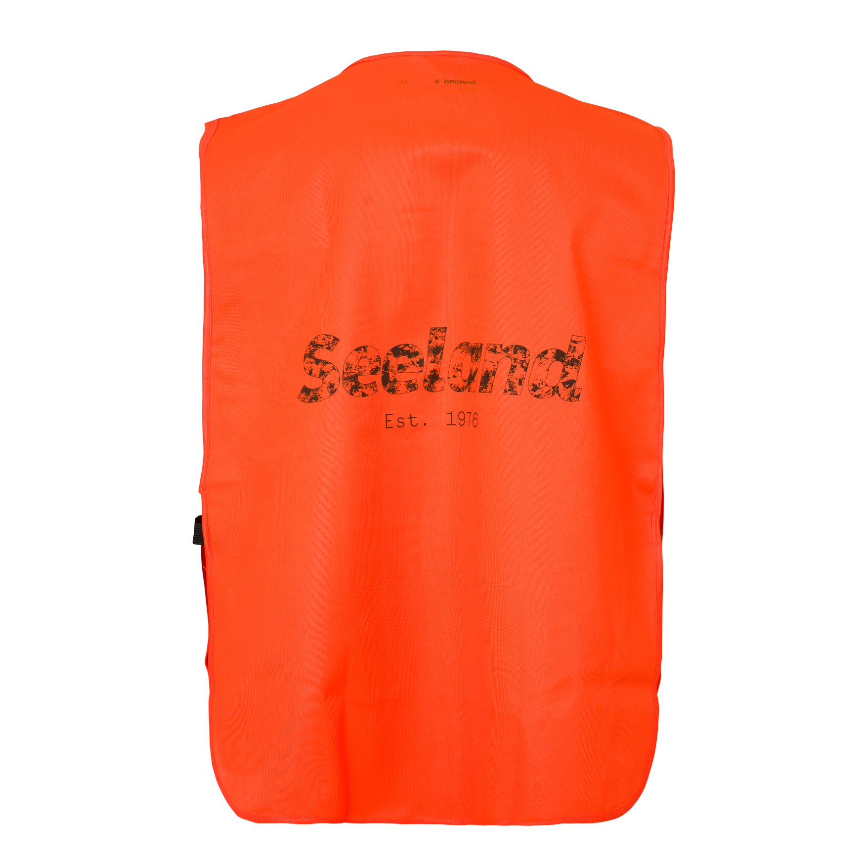 Safety Vest - Orange blaze
