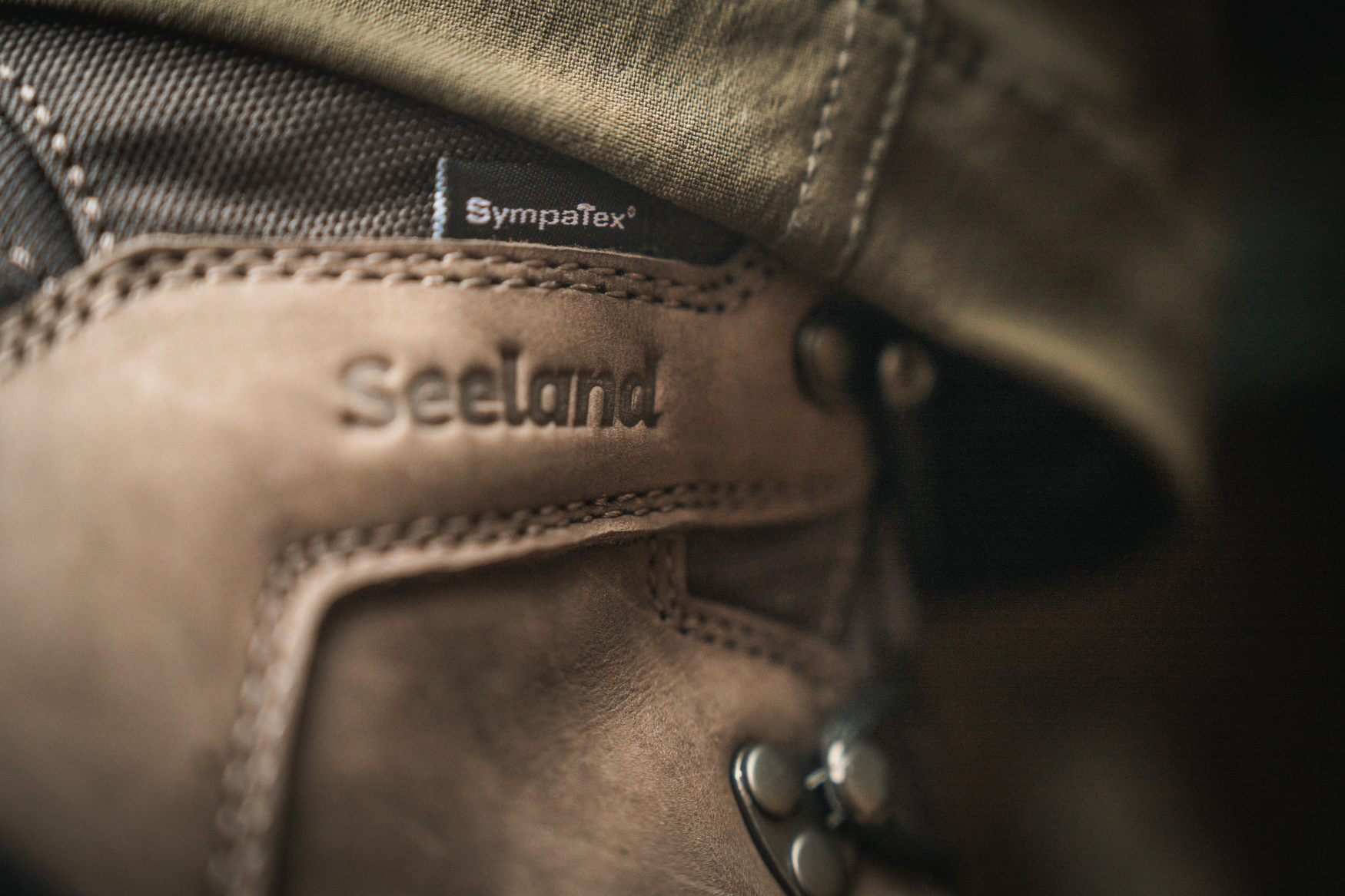 Enduro Dial Aya Stiefel - Dark Brown