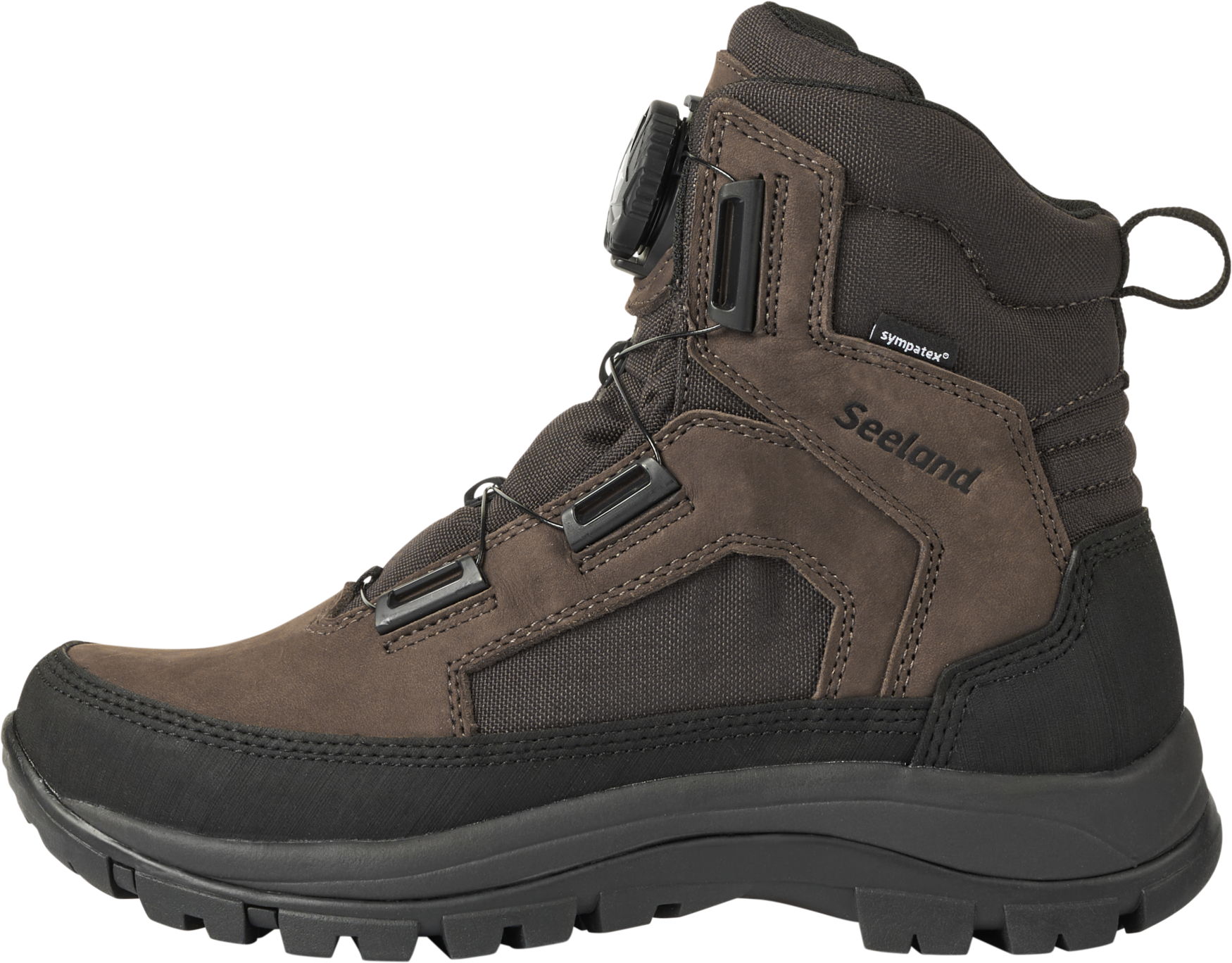 Enduro Dial Aya Støvler - Dark Brown