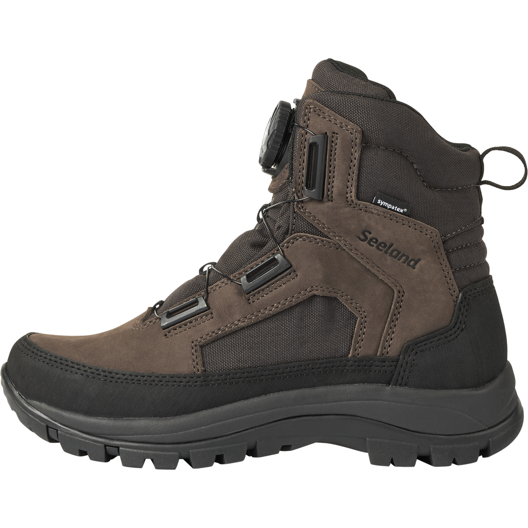 Enduro Dial Aya Støvler - Dark Brown