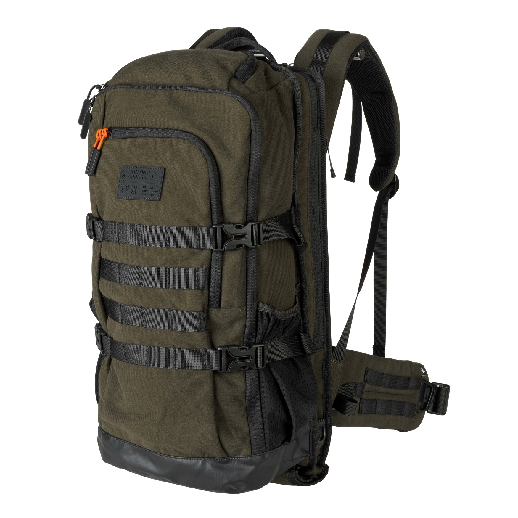 Enduro Ryggsekk - Pine green