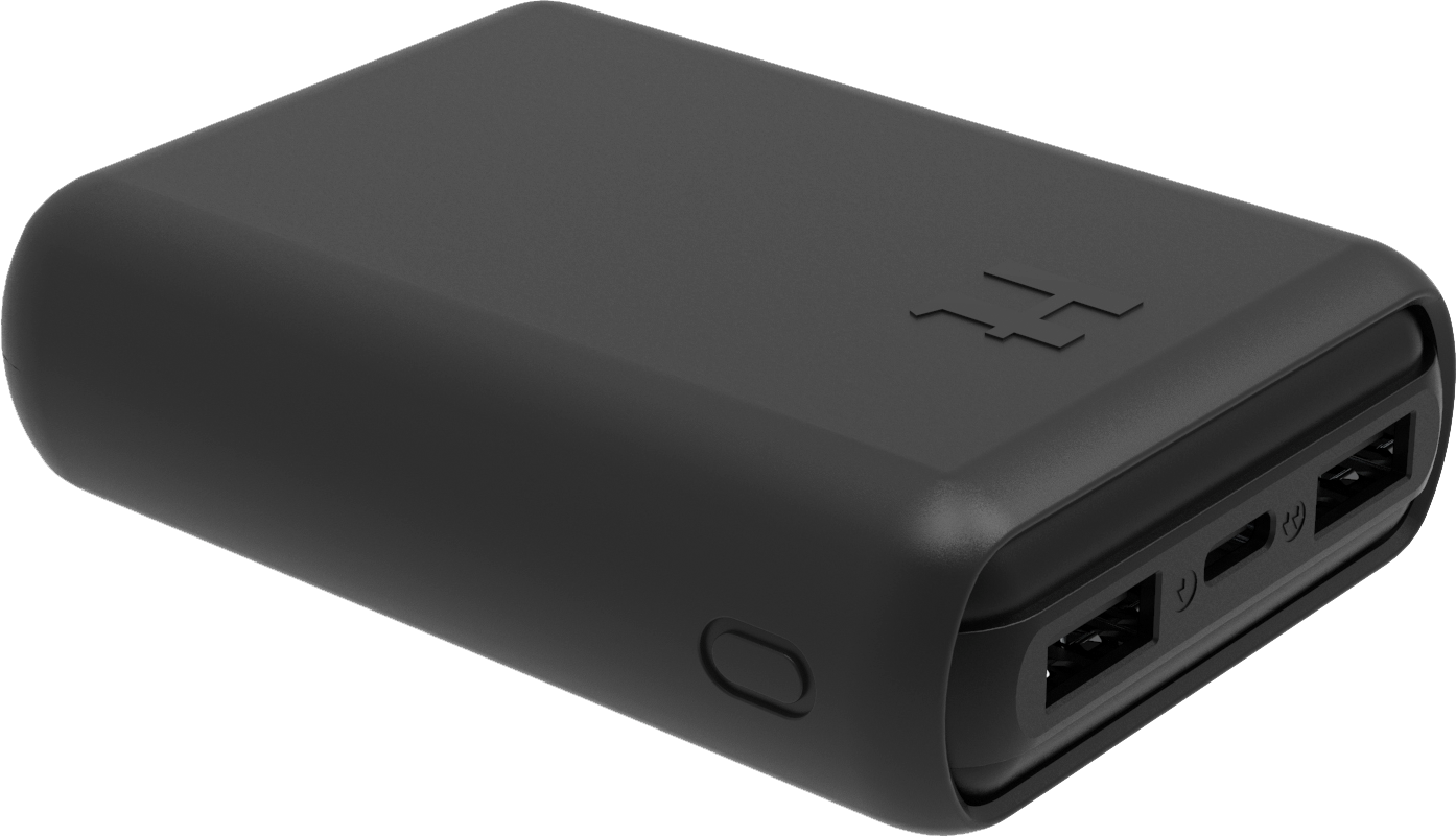 Härkila Heat Power bank vers. 2 - Black