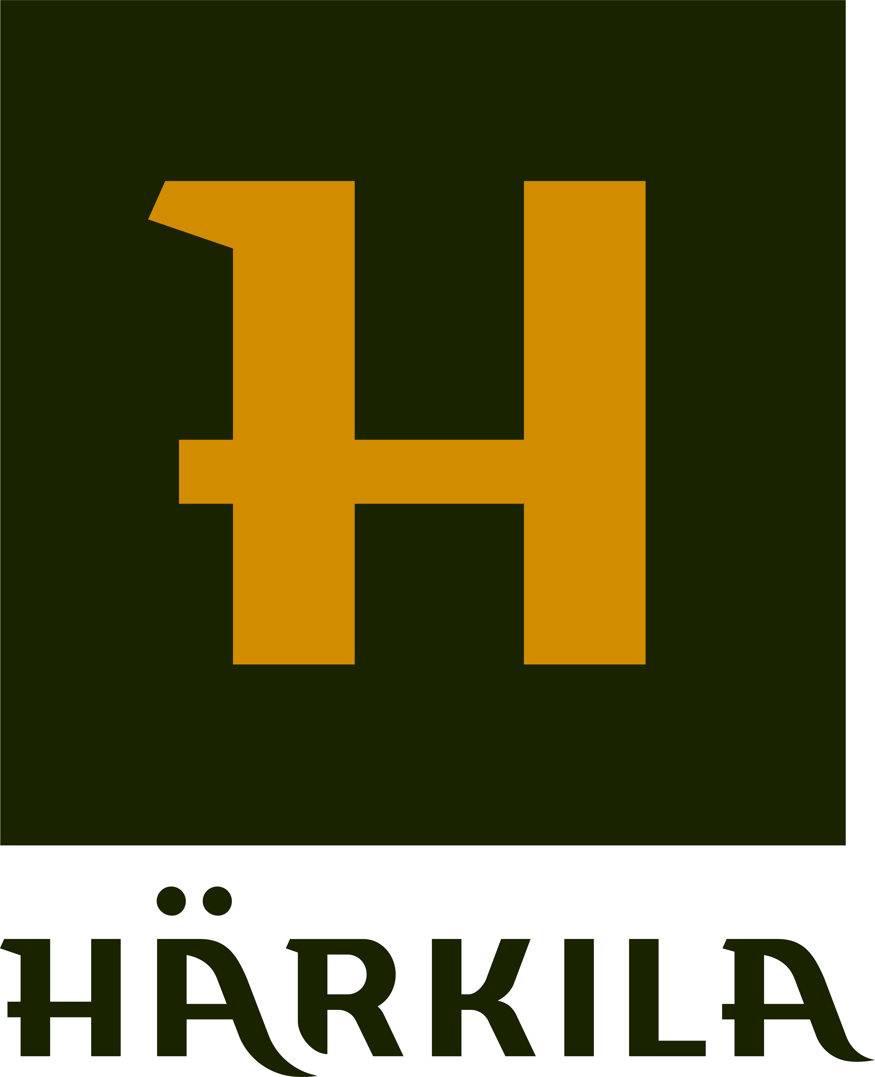 Härkila logo