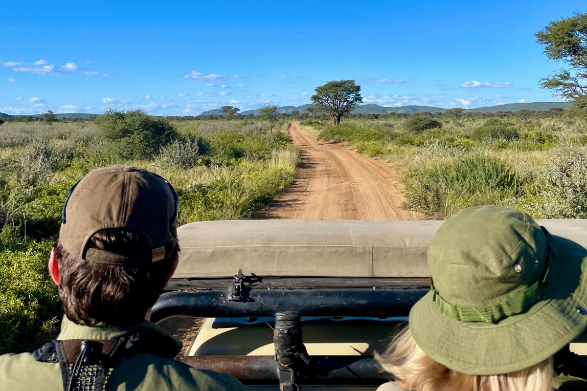 Hunting in Africa: A Female Hunter’s Story from South Africa and Namibia