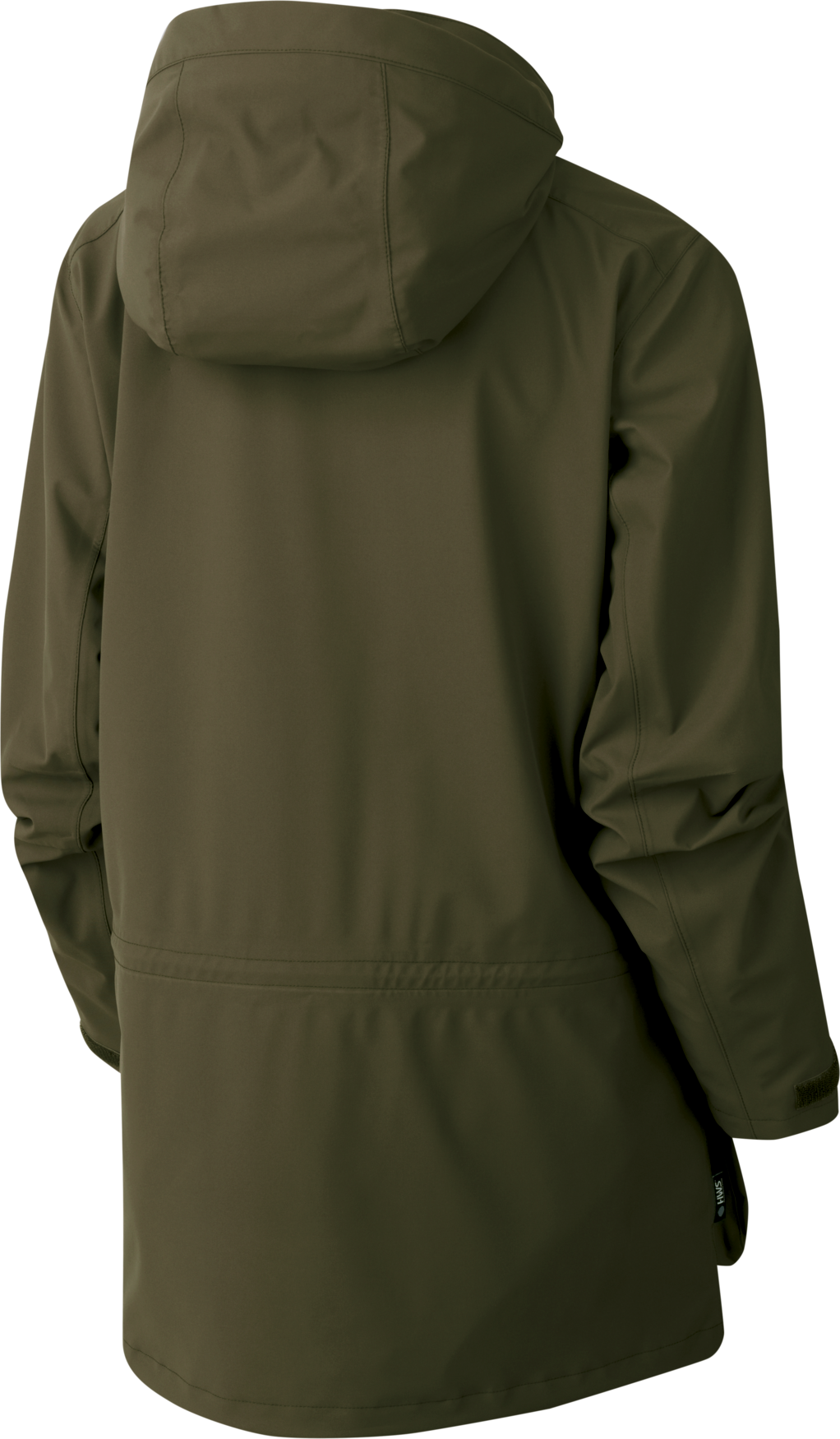 Orton Packable Lady Jakke - Willow green