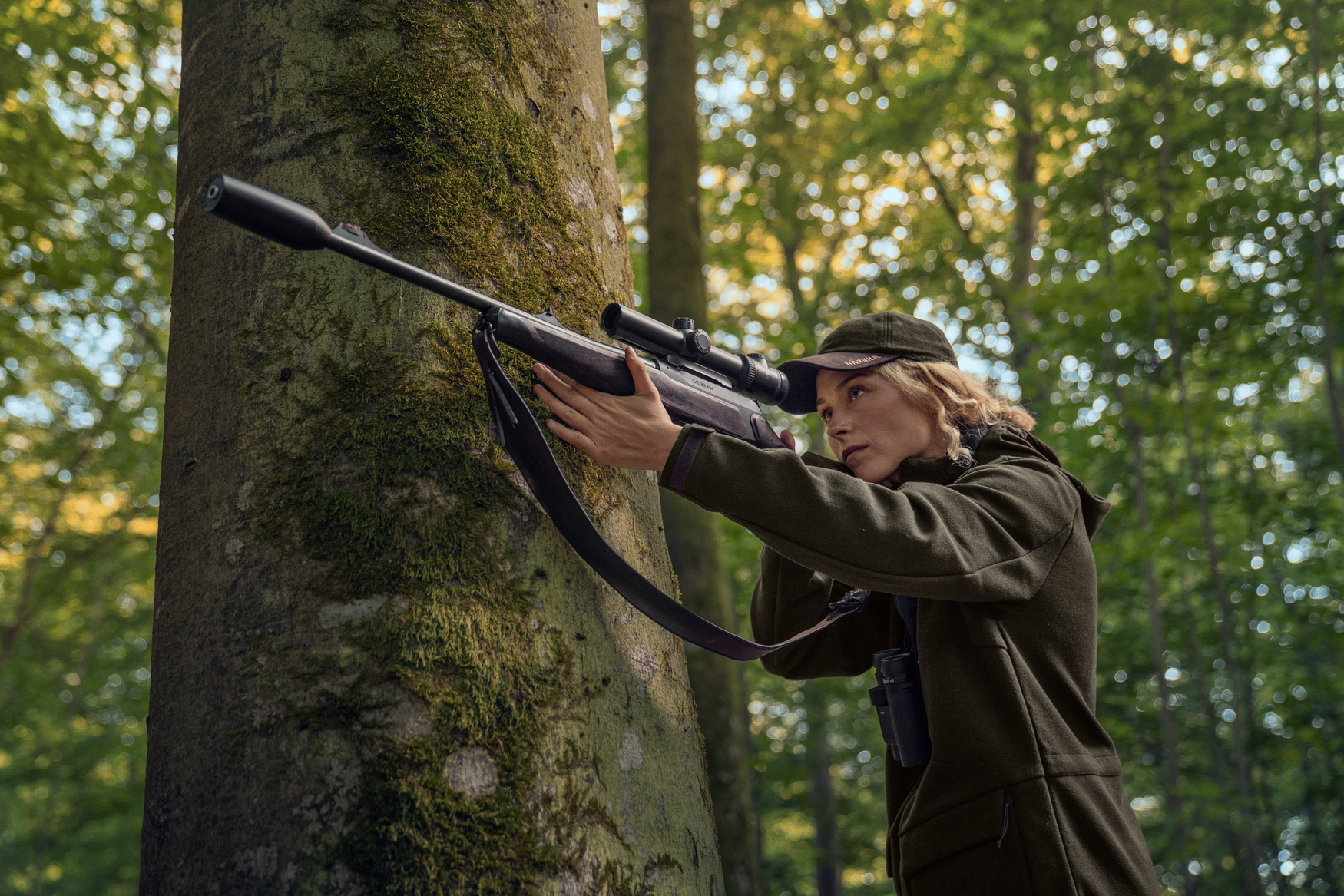 Metso Hybrid jakke Women - Willow green