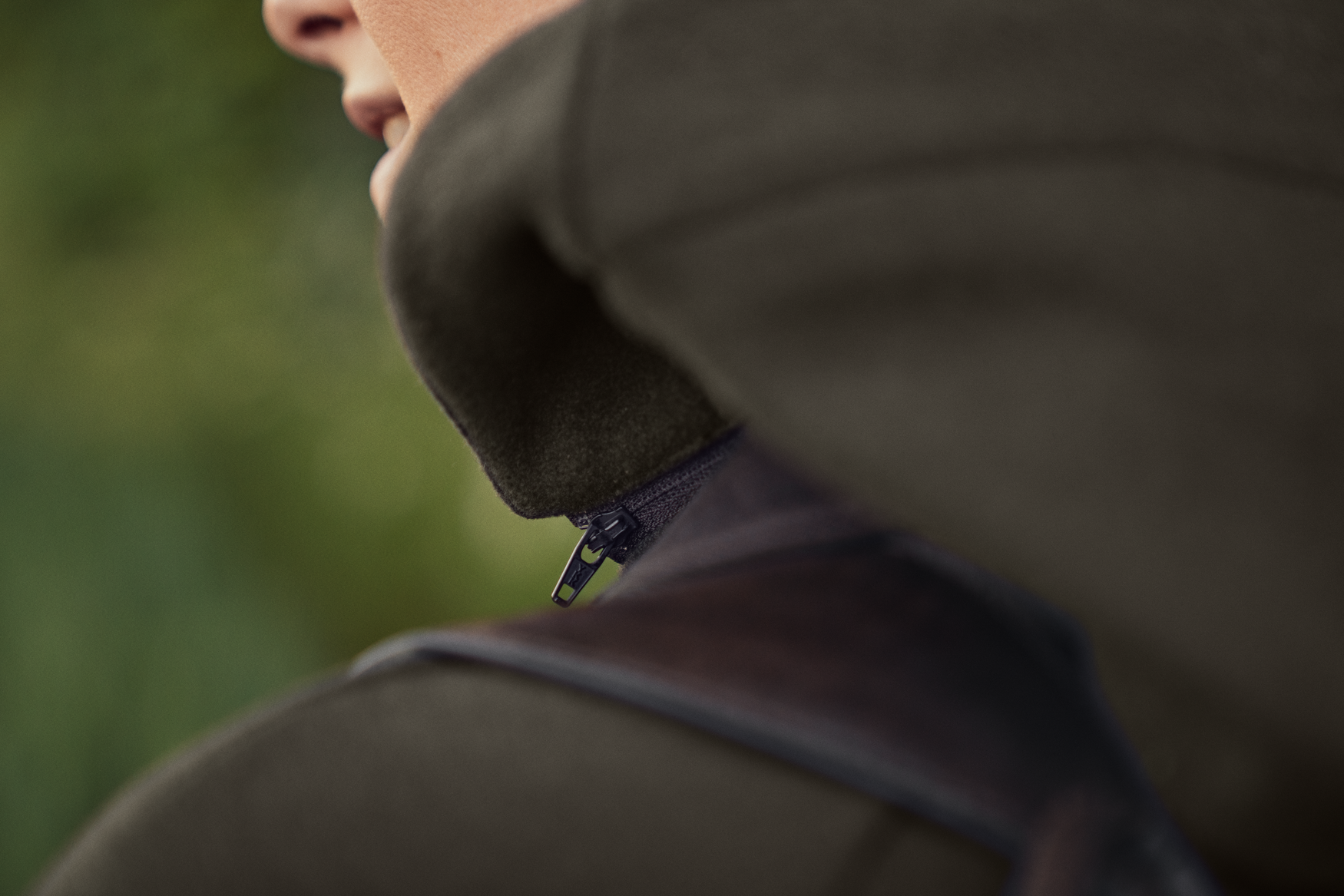 Metso Hybrid jakke Women - Willow green