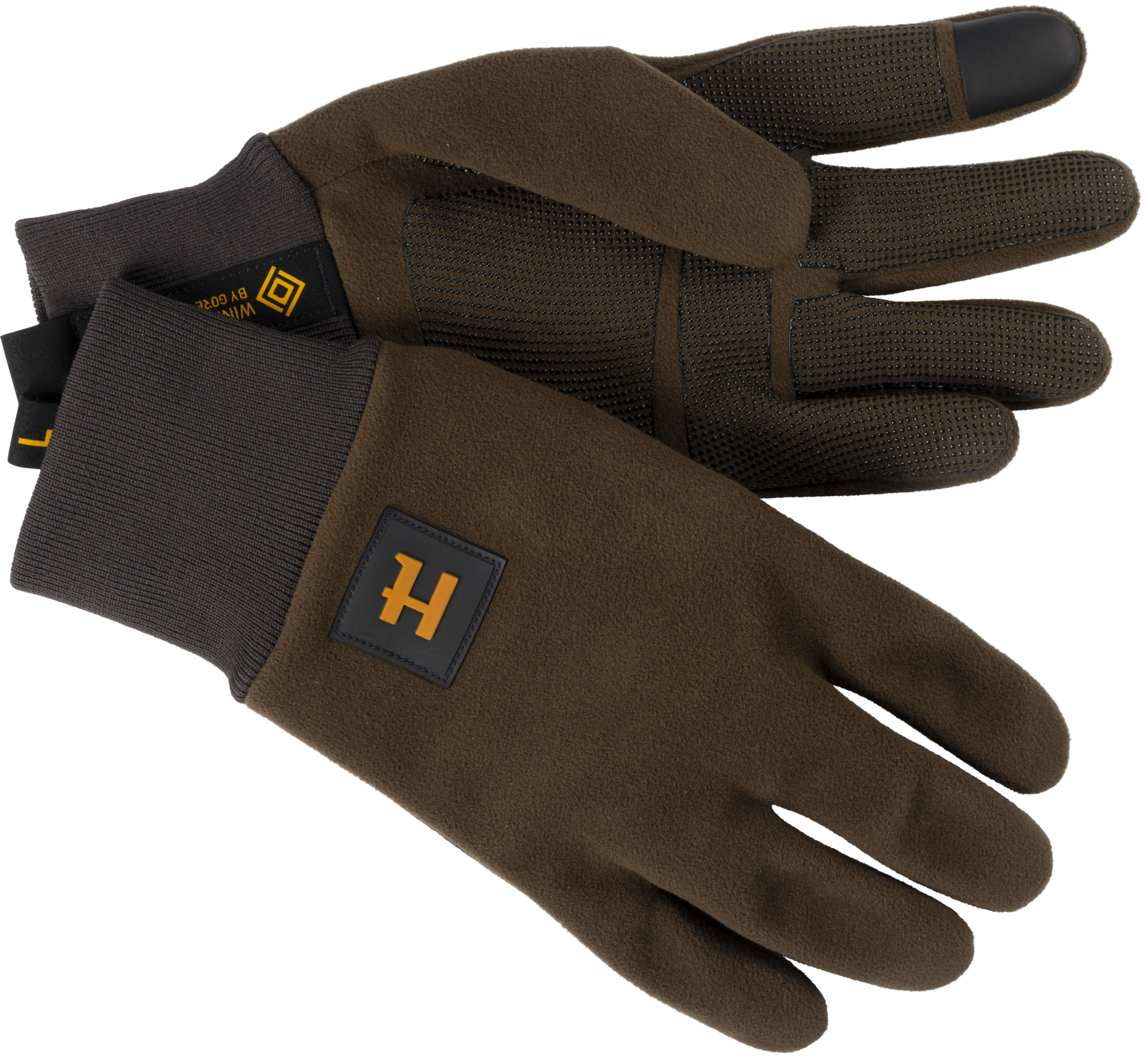 Forest Hunter WSP Handschuhe - Hunting green/Shadow brown
