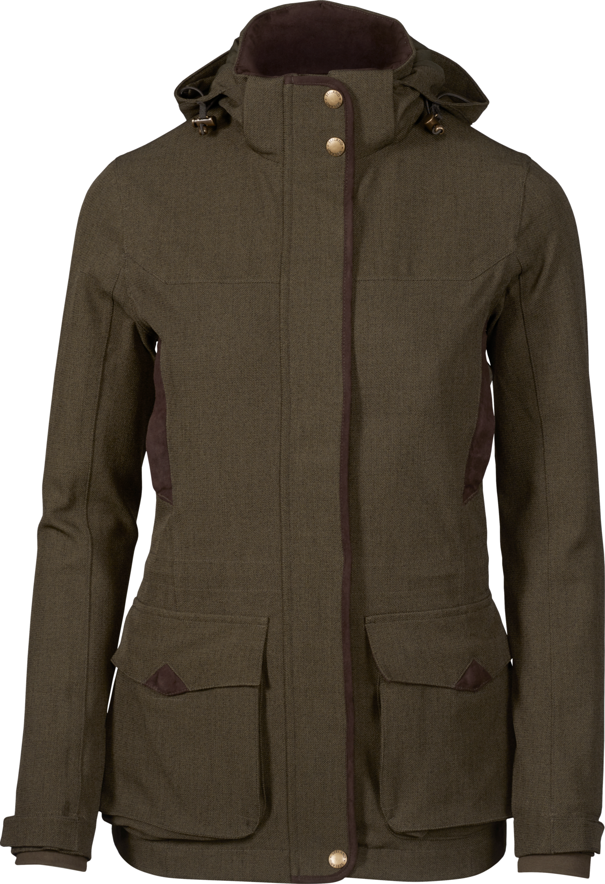 Woodcock Advanced jakke Women - Shaded olive
