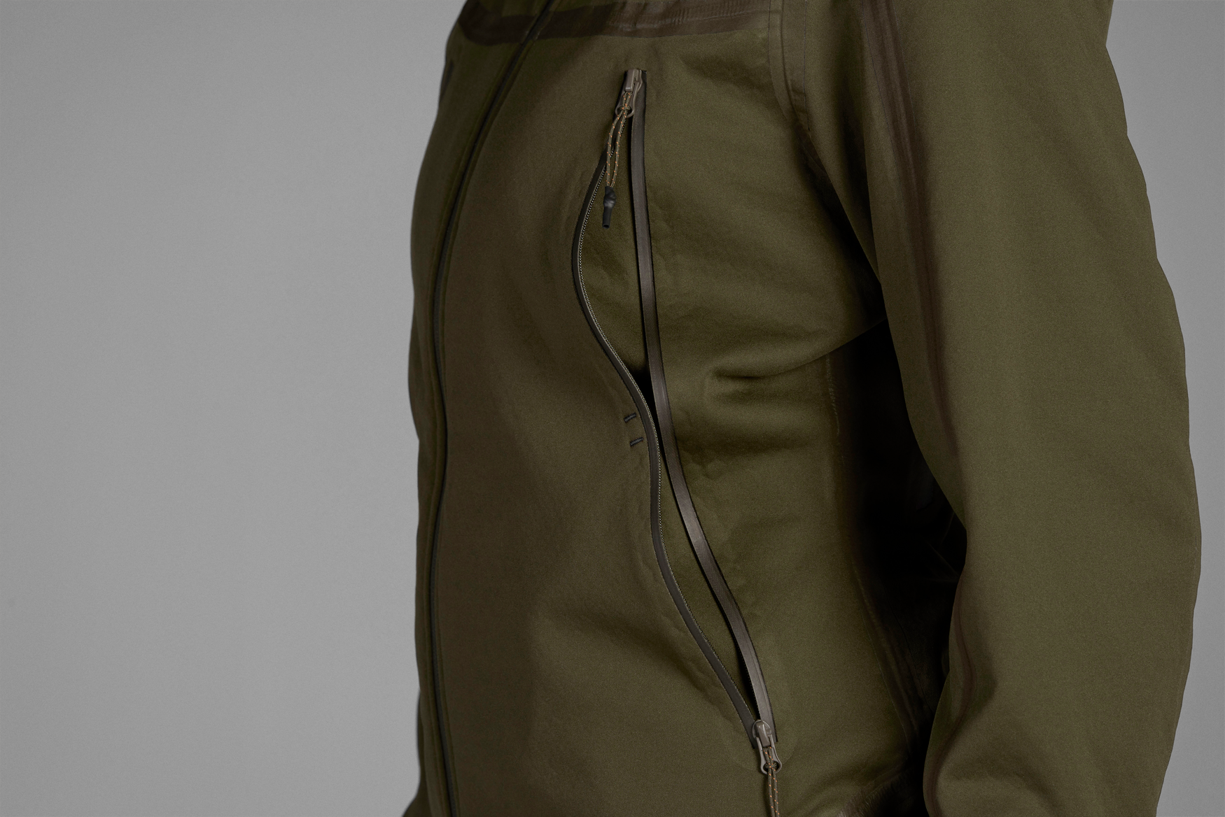 Hawker Advance jakke Women - Pine green