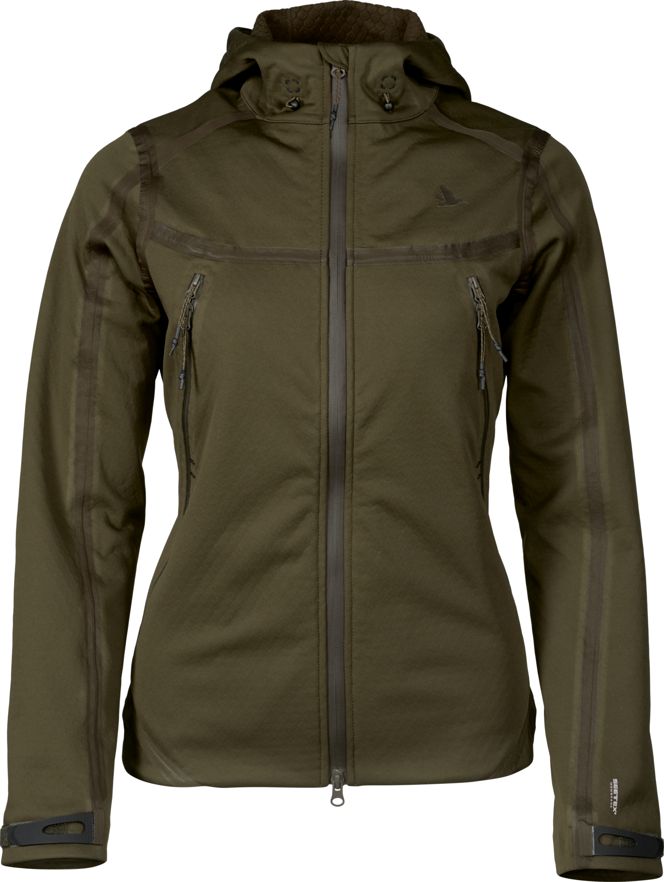 Hawker Advance jakke Women - Pine green