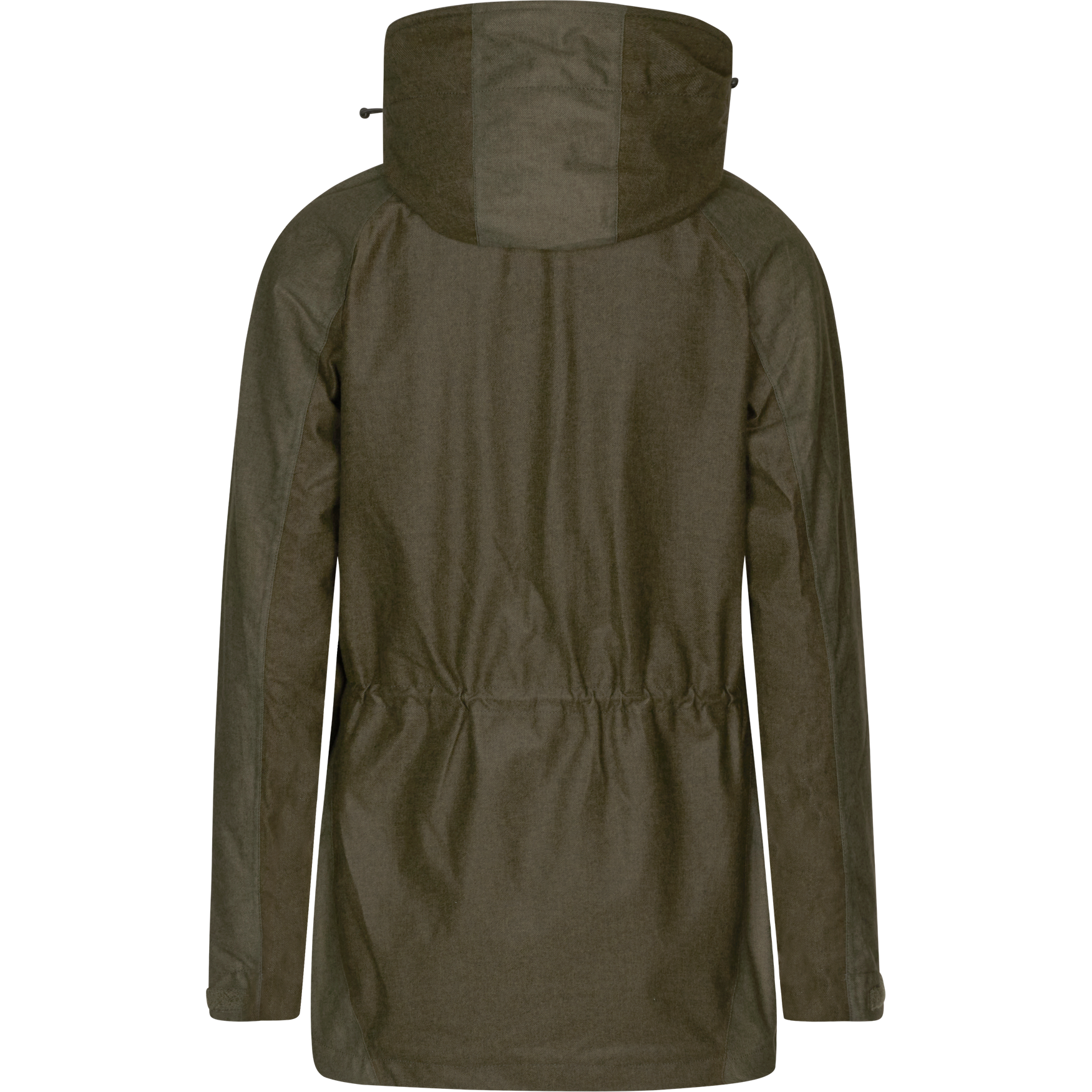 Avail jakke Women - Pine green melange