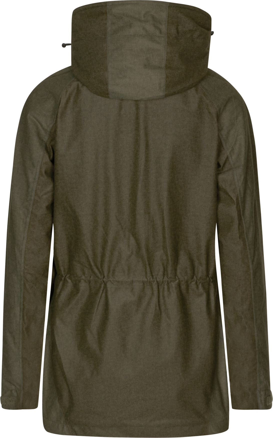 Avail jakke Women - Pine green melange