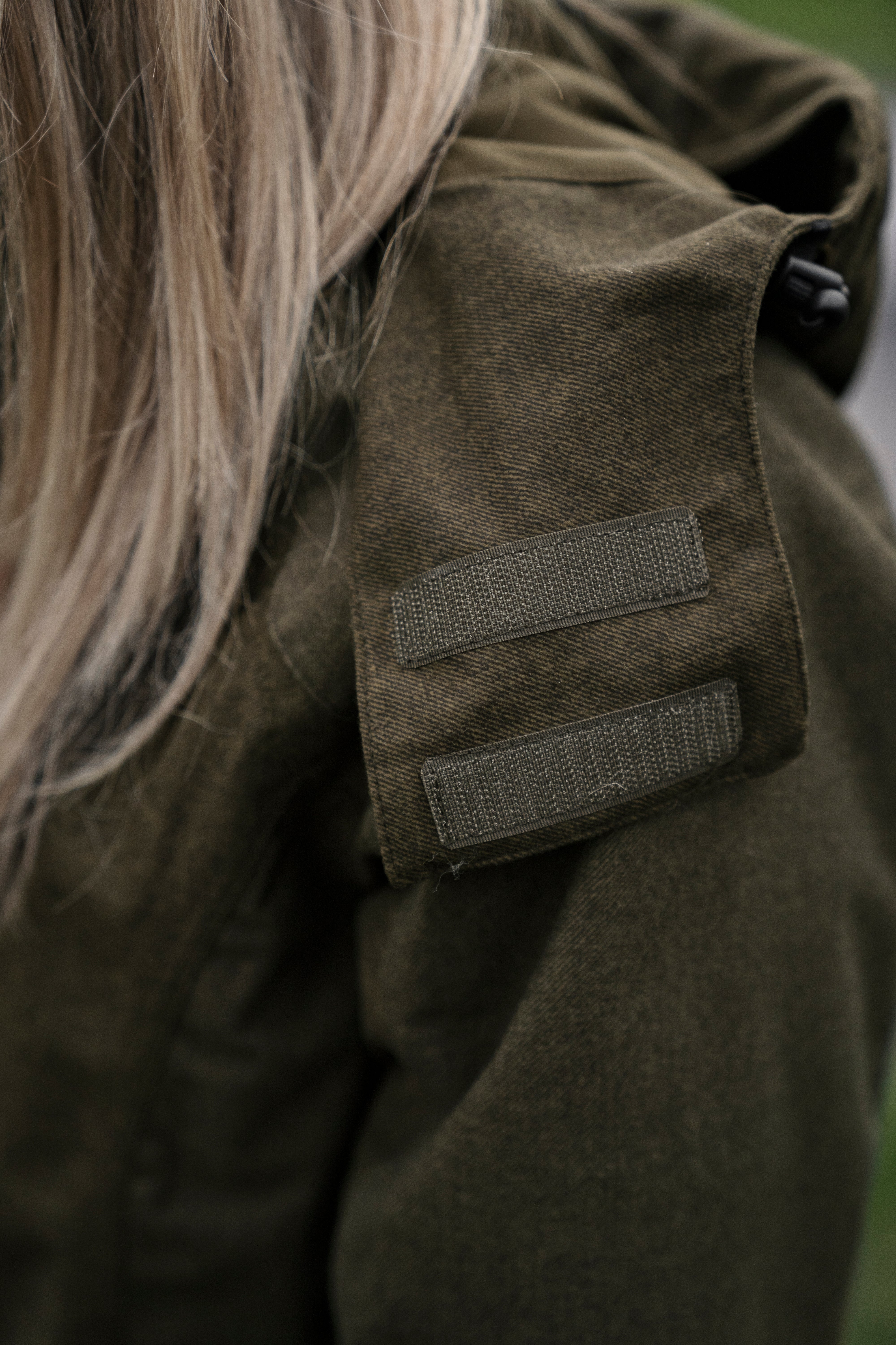 Veste Avail Women - Pine green melange