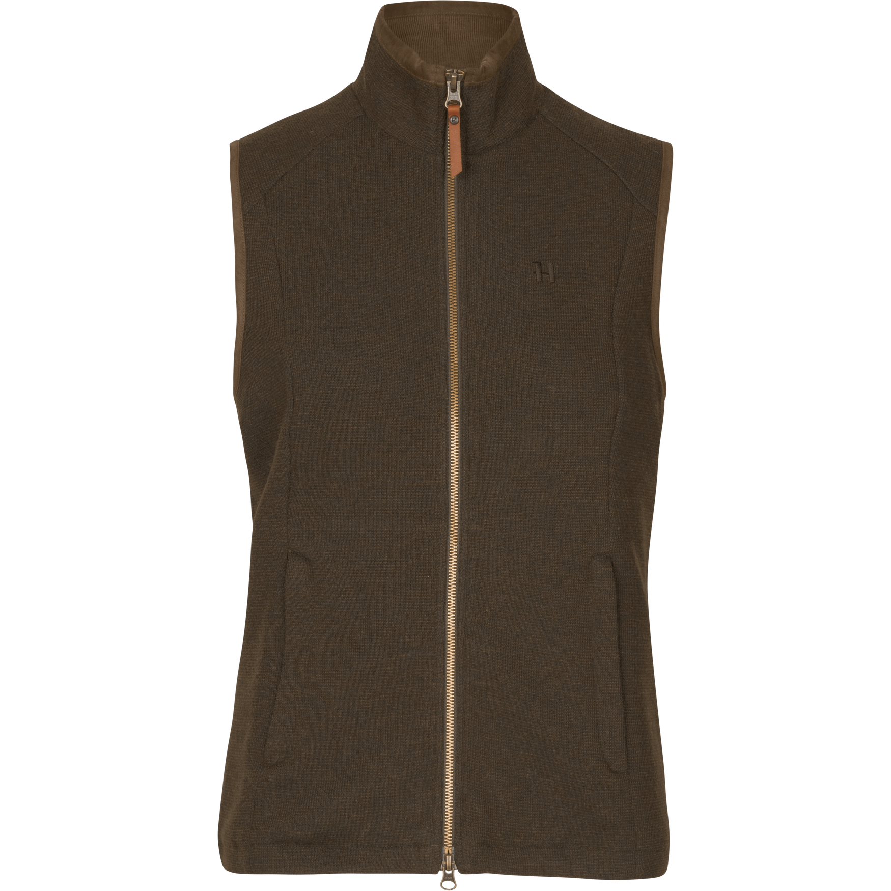 Sandhem Pro vest til kvinder - Forest green
