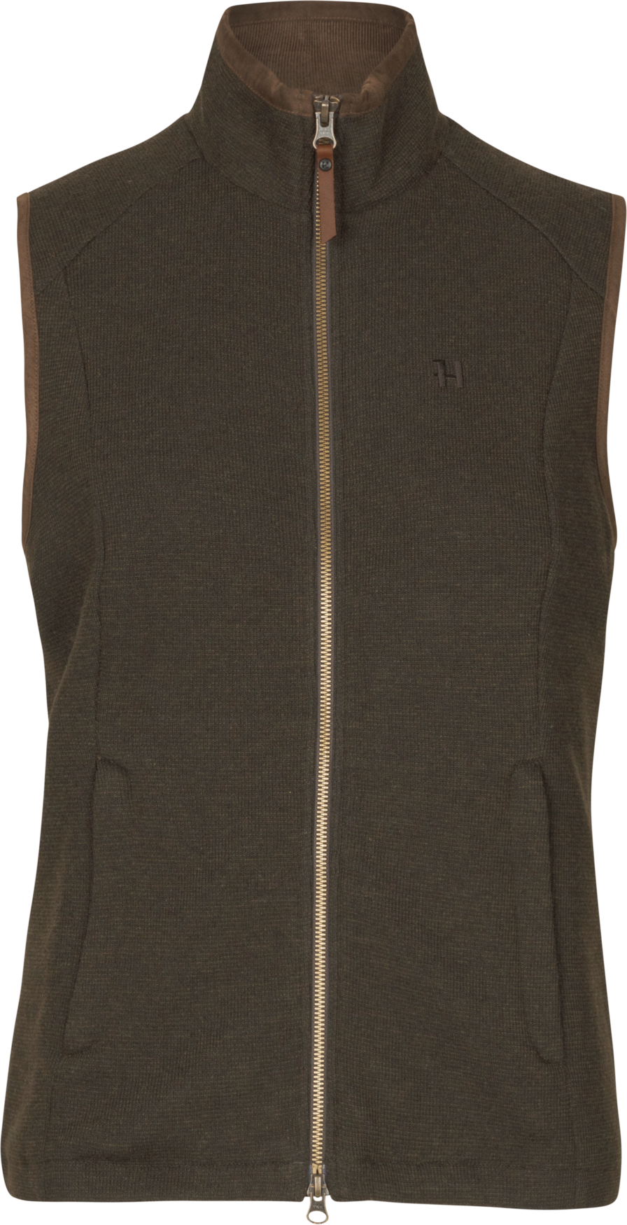 Sandhem Pro vest til kvinder - Willow green