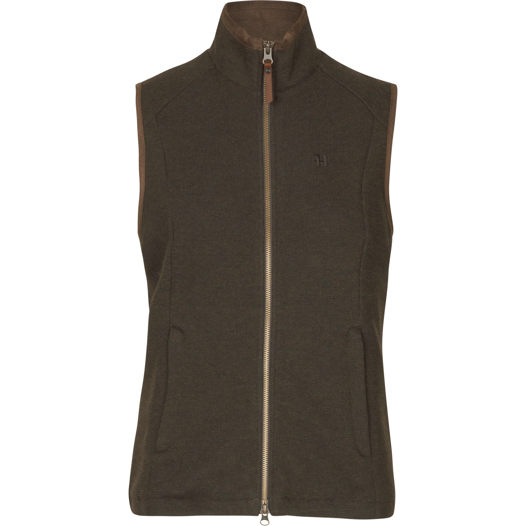 Sandhem Pro vest til kvinder - Willow green