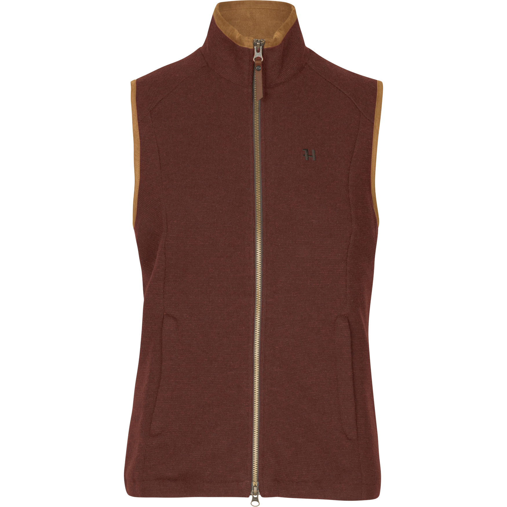 Sandhem Pro vest til kvinder - Dark copper