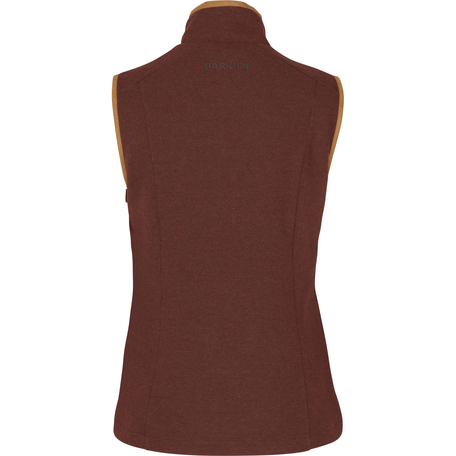 Sandhem Pro vest til kvinder - Dark copper