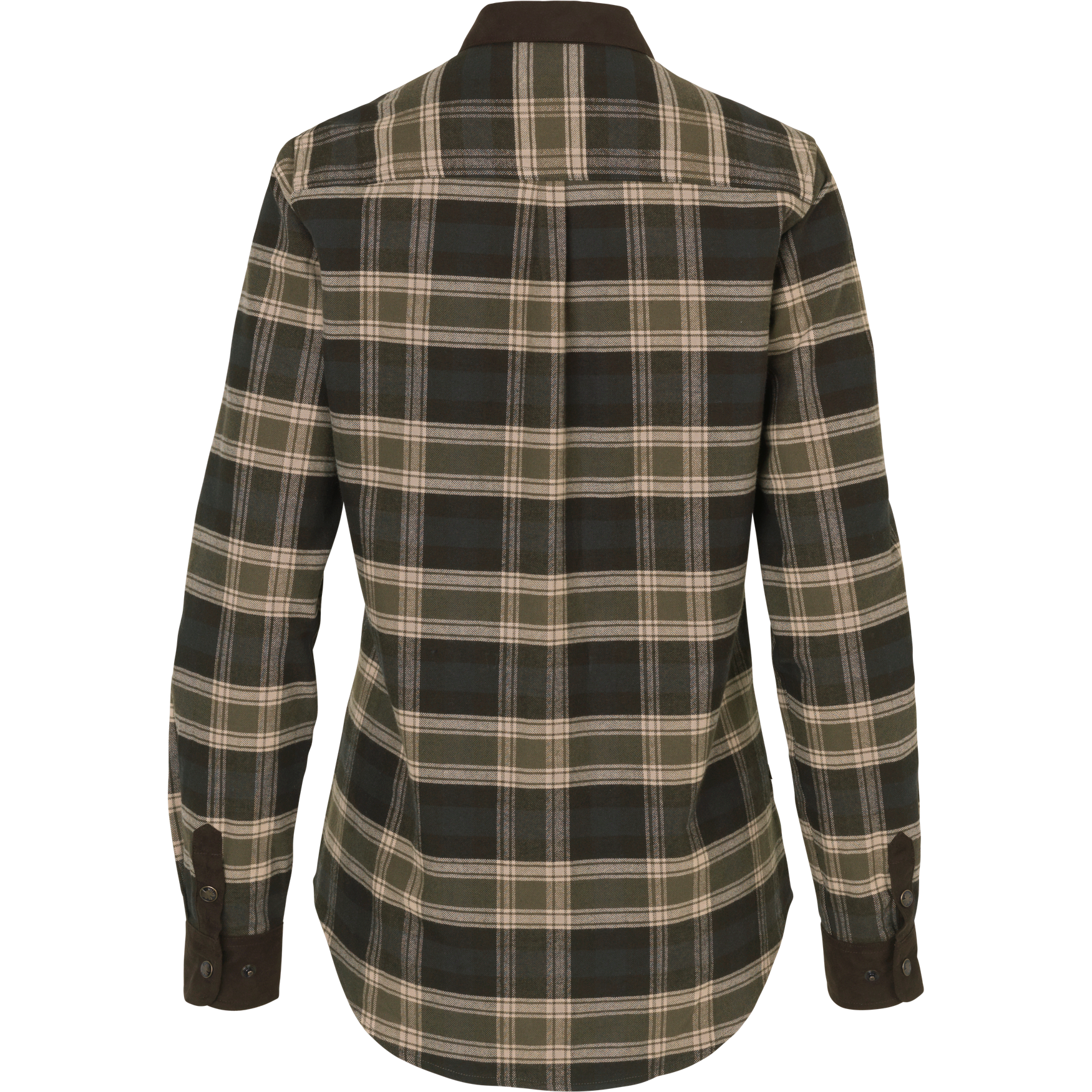 Aivak L/S shirt Women - Olive