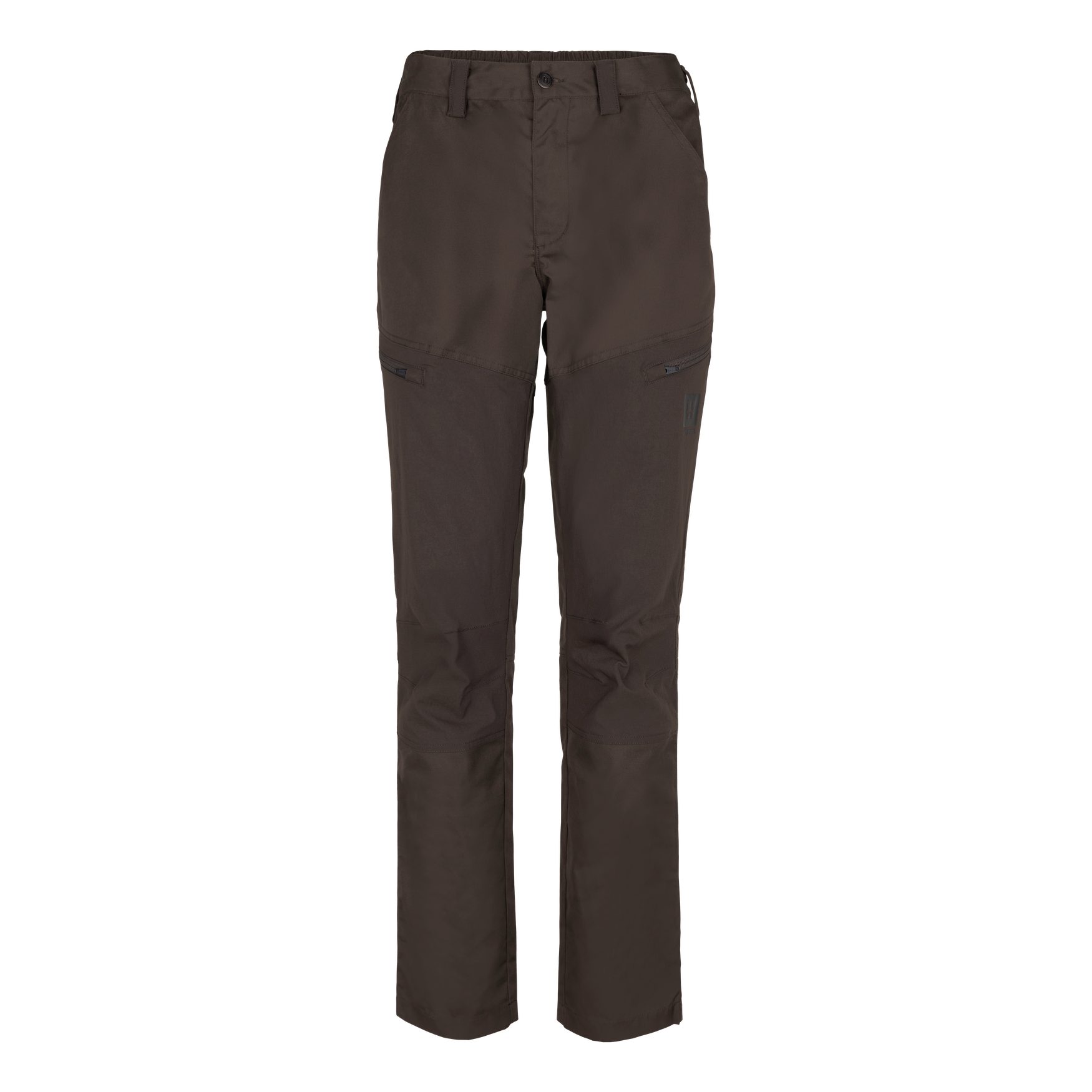 Härkila Fjell Bukser Kvinder - Shadow brown