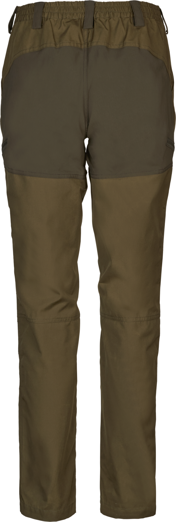 Härkila Fjell Bukser Kvinder - Dark olive/Willow green