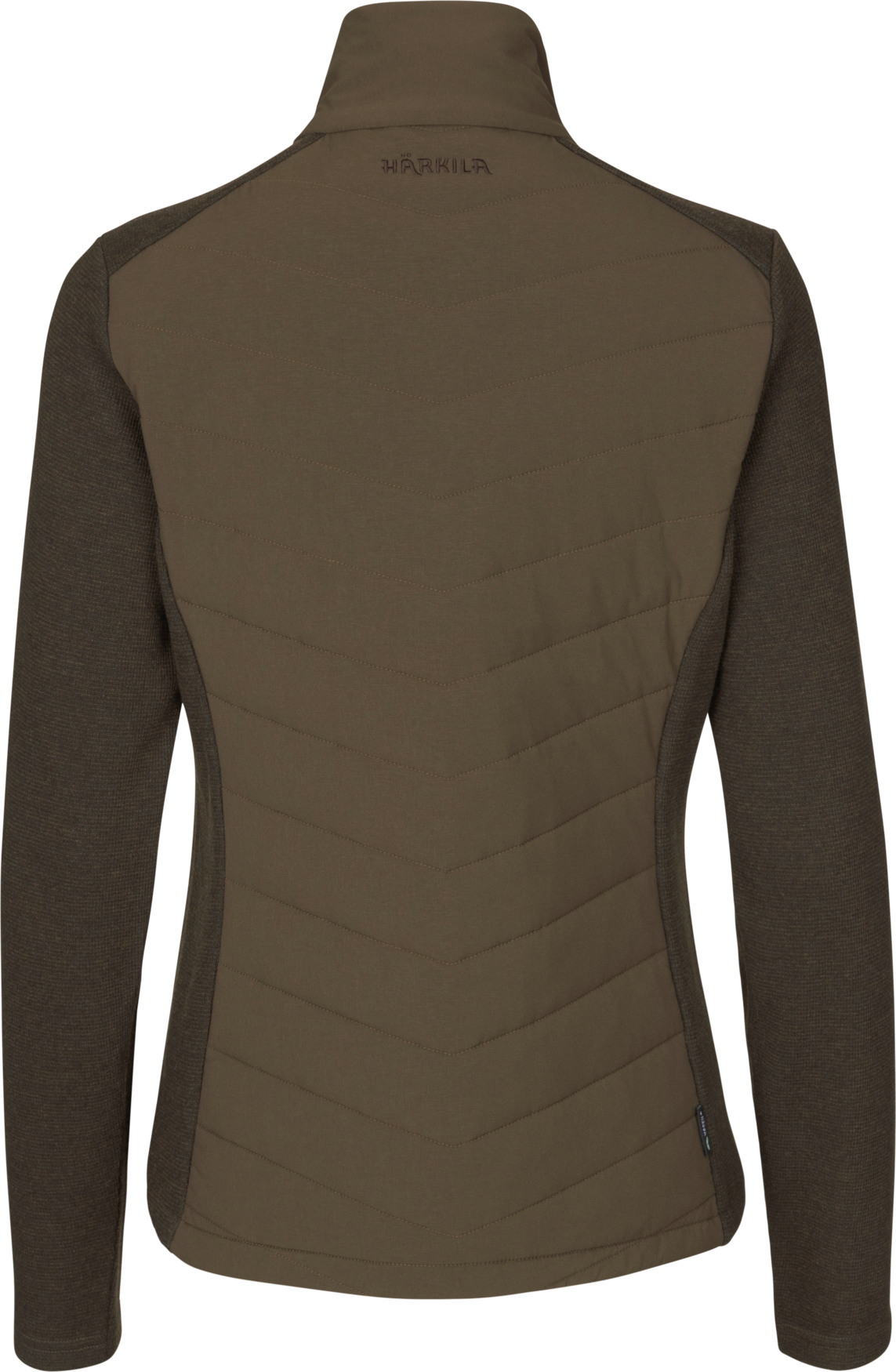 Sandhem Pro isoleret cardigan til kvinder - Willow green