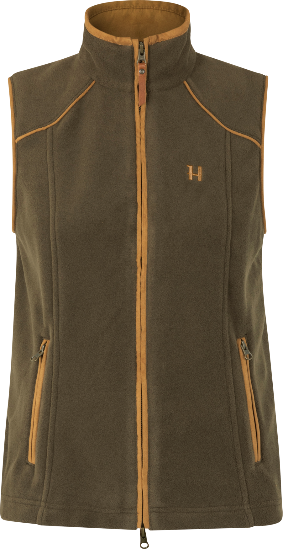 Sandhem 200 Vest til kvinder - Willow green