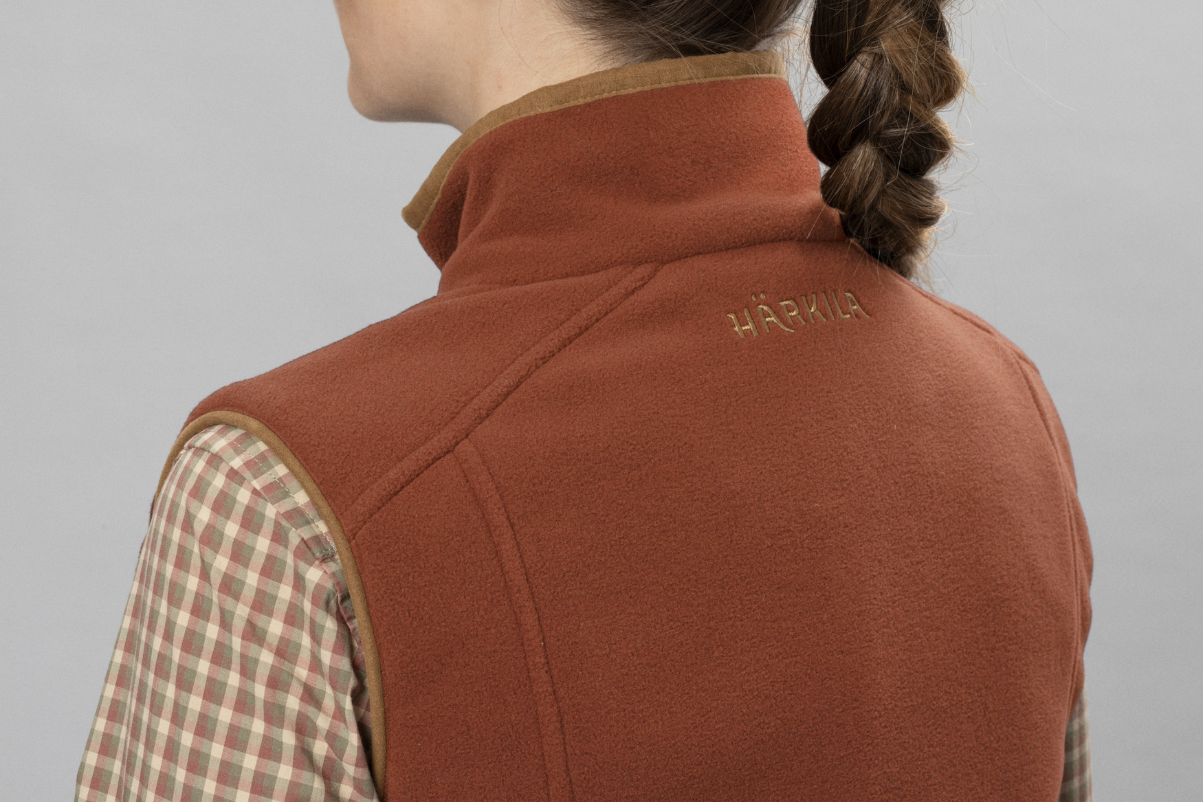 Sandhem 200 Vest til kvinder - Arabian spice