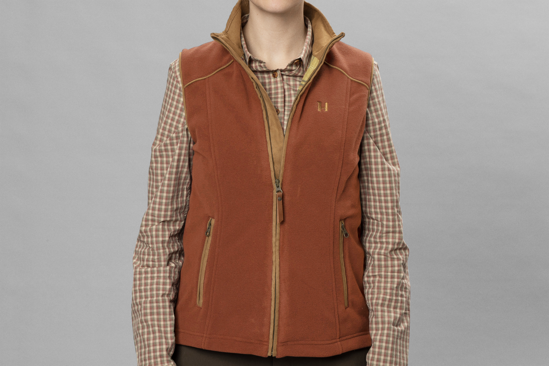 Sandhem 200 Vest til kvinder - Arabian spice