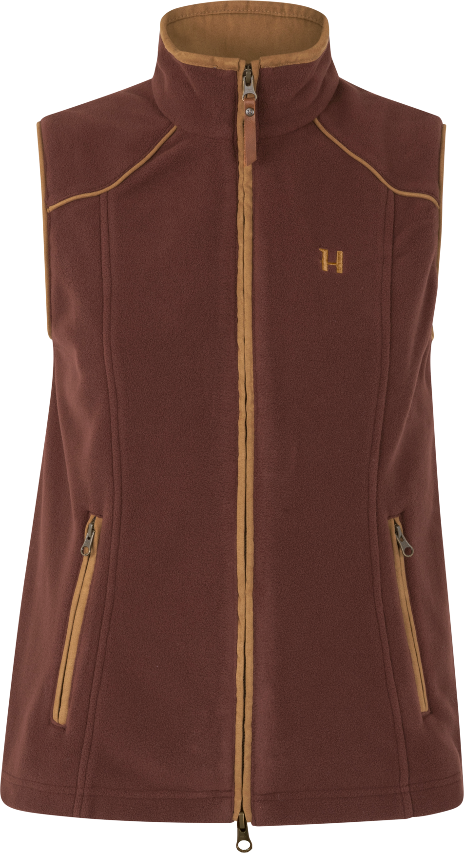 Sandhem 200 Vest til kvinder - Burgundy