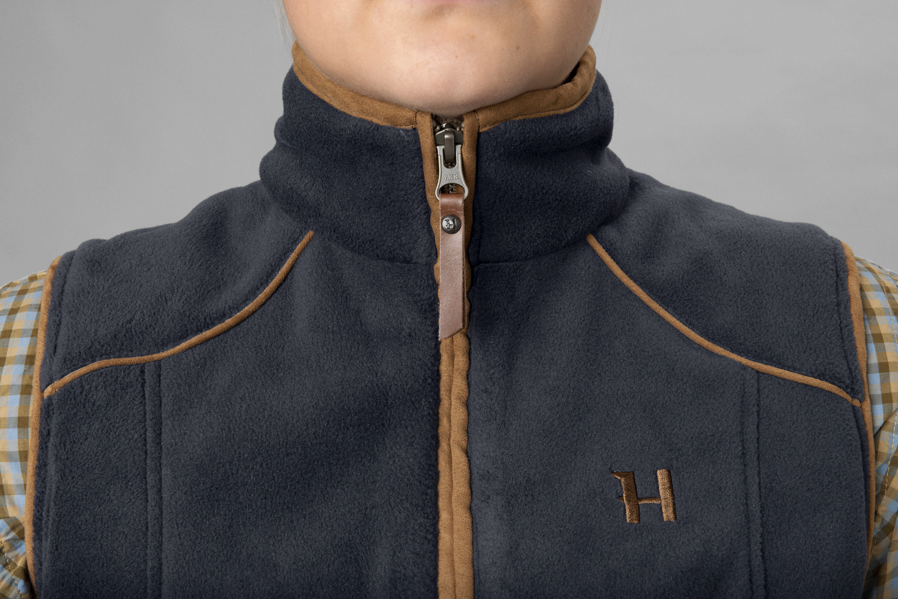 Sandhem 200 Vest til kvinder - Deep well purple