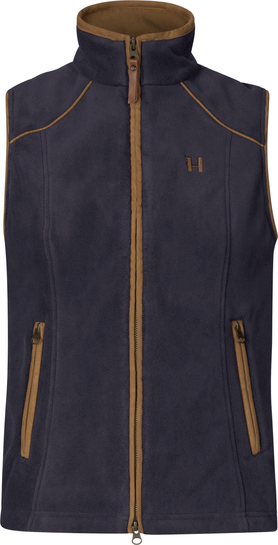 Sandhem 200 Vest til kvinder - Deep well purple