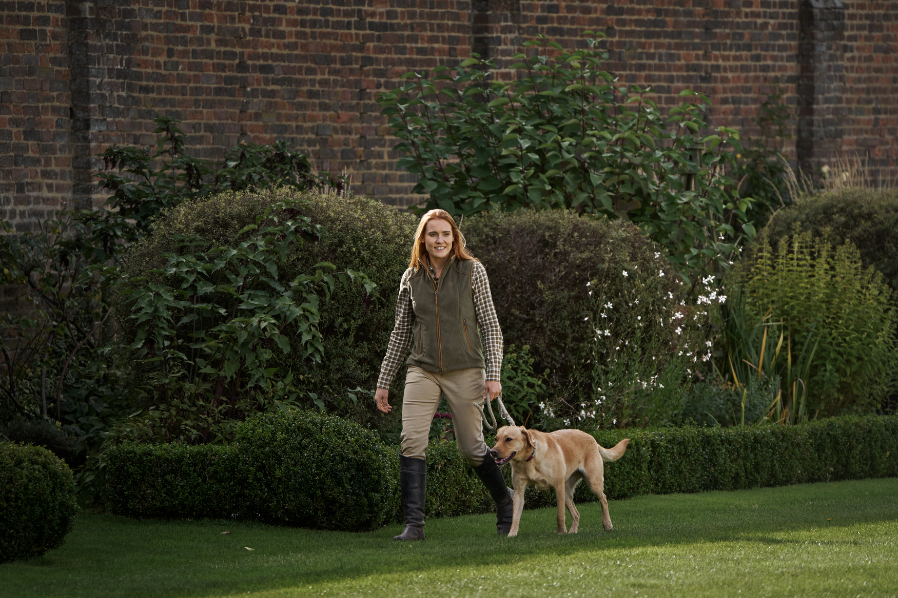 Norberg Lady chinos - Sand