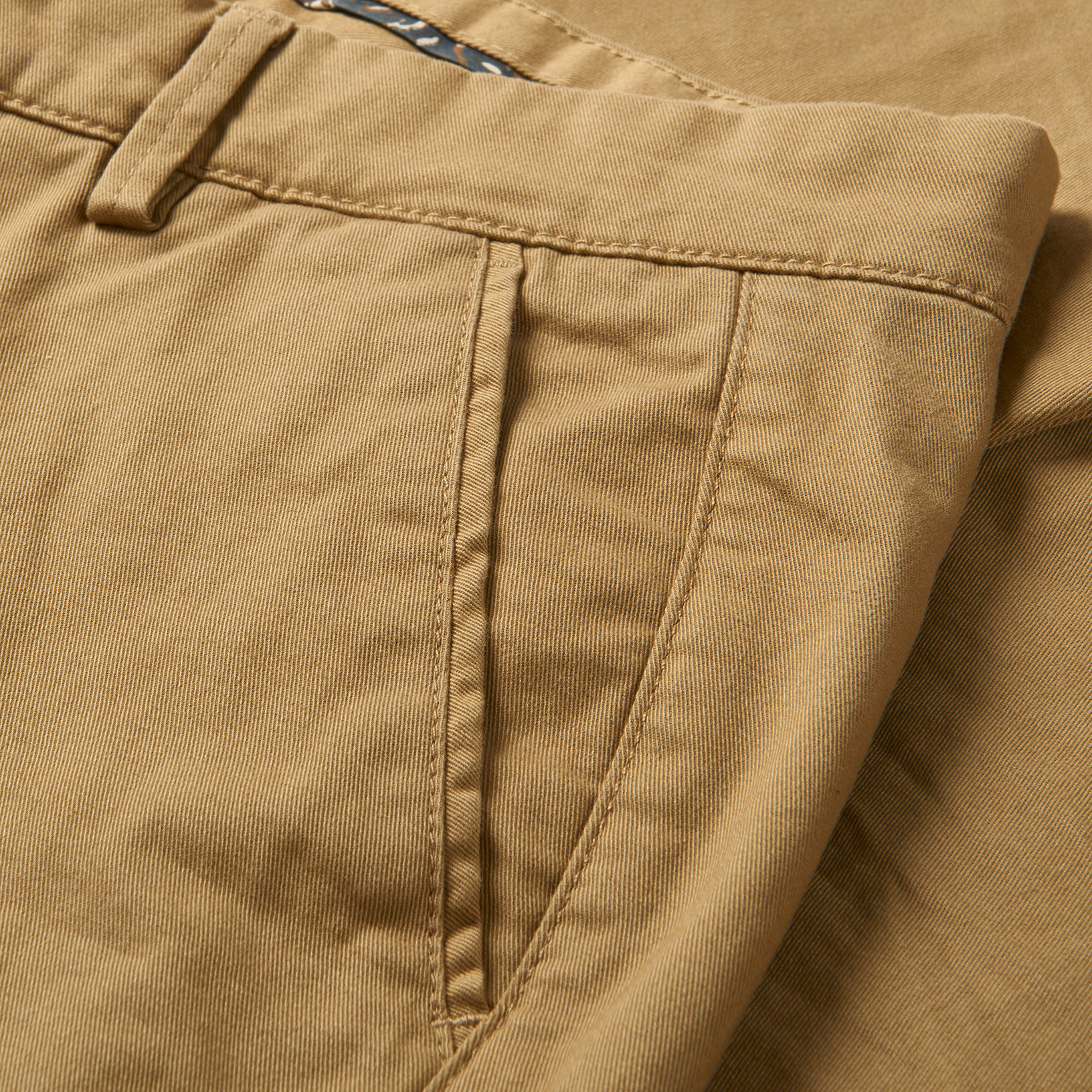 Norberg Lady chinos - Antique sand