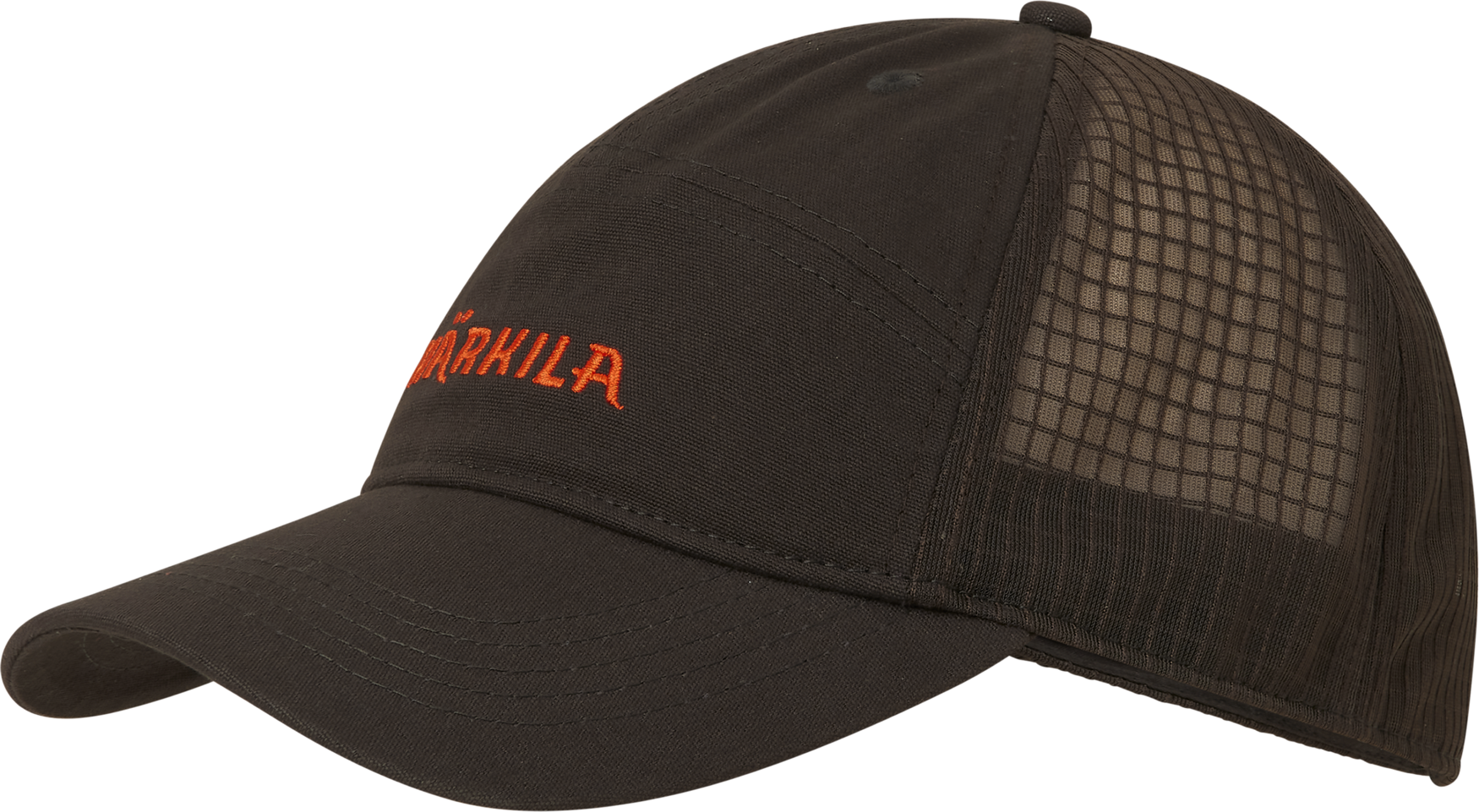 Härkila Impact kasket - Shadow brown