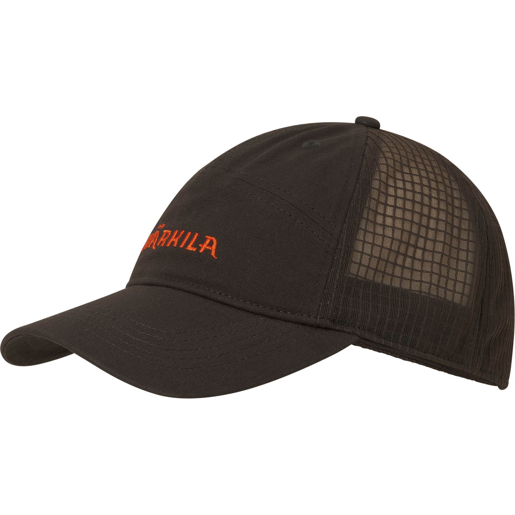 Härkila Impact kasket - Shadow brown